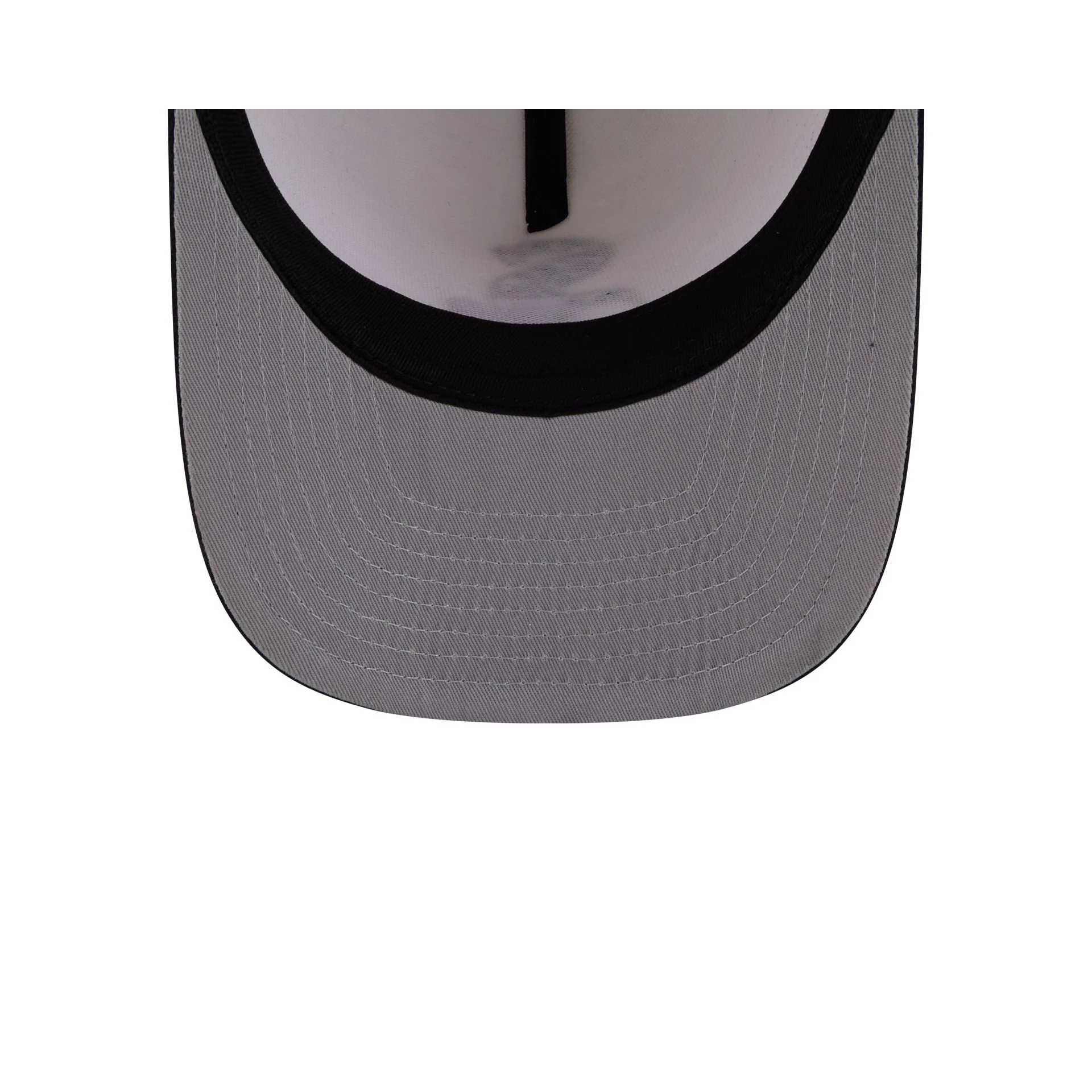 Chicago White Sox Chrome White Stars and Stripes 9FIFTY A-Frame Snapback Hat - Image 7