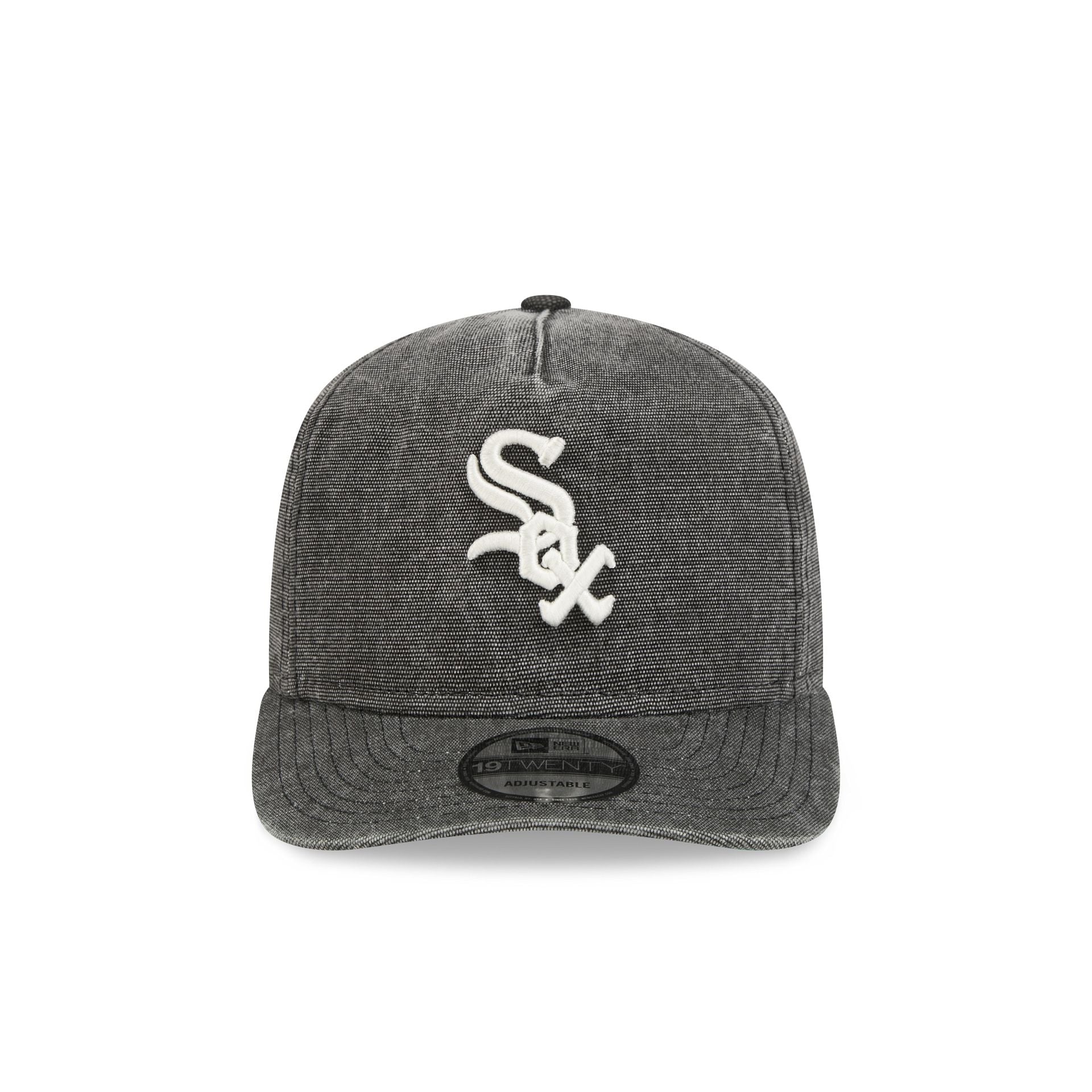 Chicago White Sox Classic 19TWENTY Adjustable Hat - Image 2