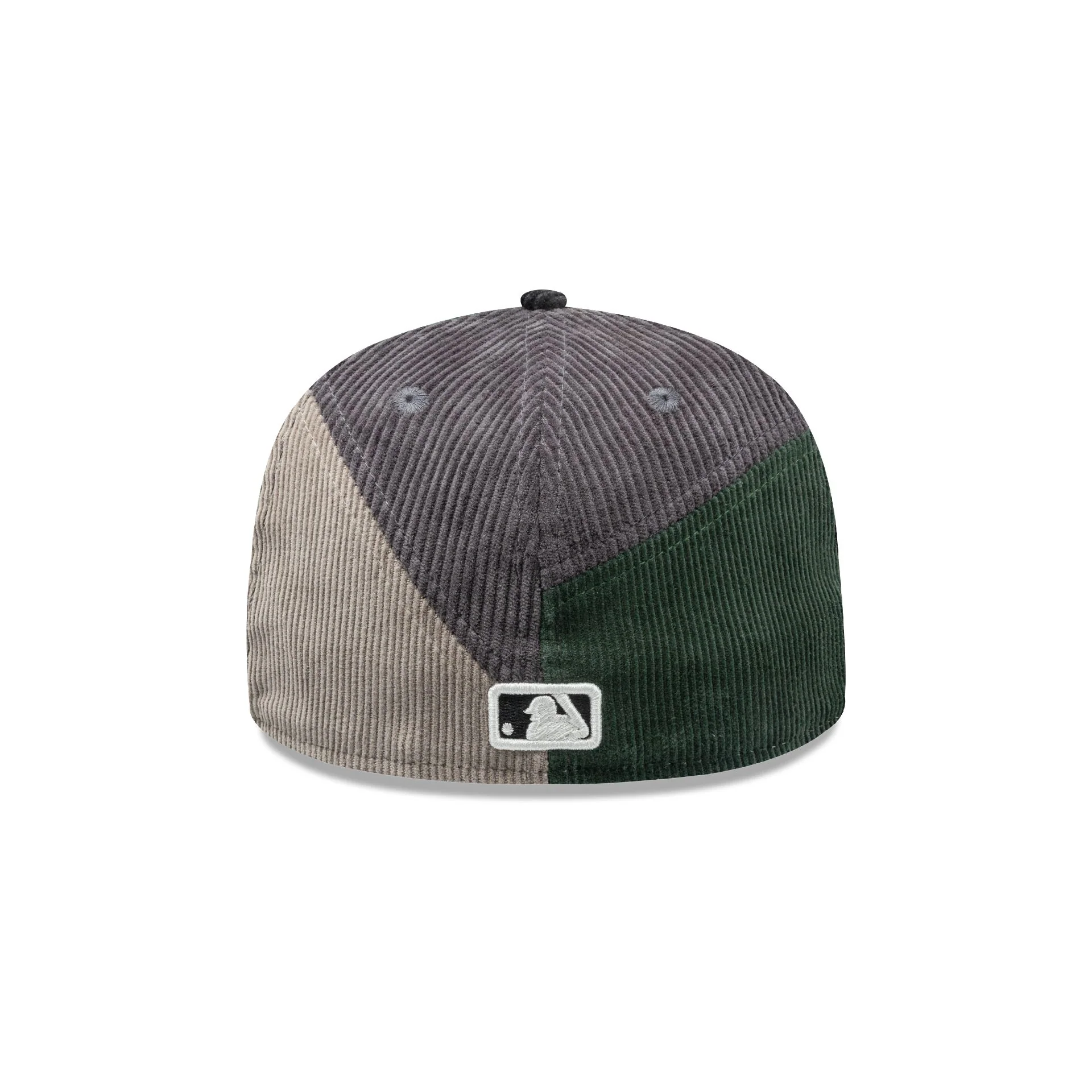 Chicago White Sox Corduroy Patchwork 59FIFTY Fitted Hat - Image 5