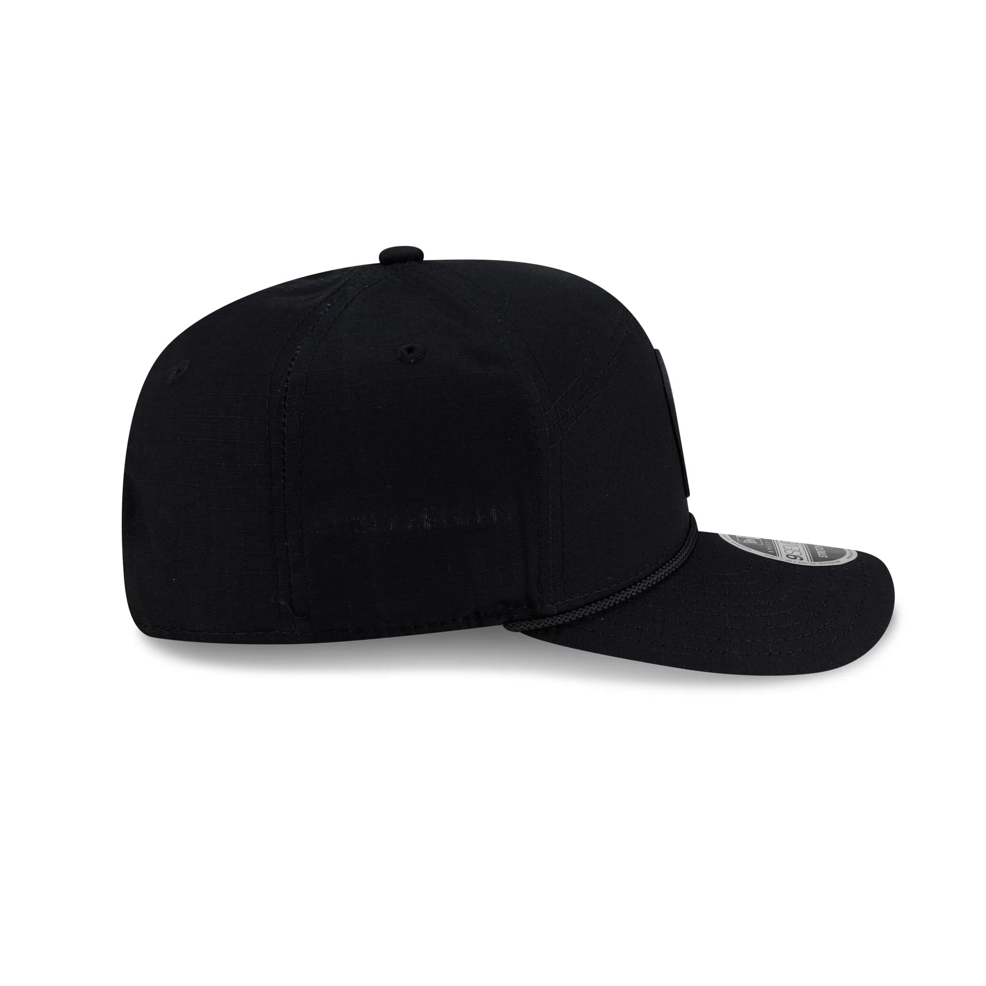 Chicago White Sox Cotton Ripstop Split Panel 9SEVENTY Stretch-Snap Hat - Image 5