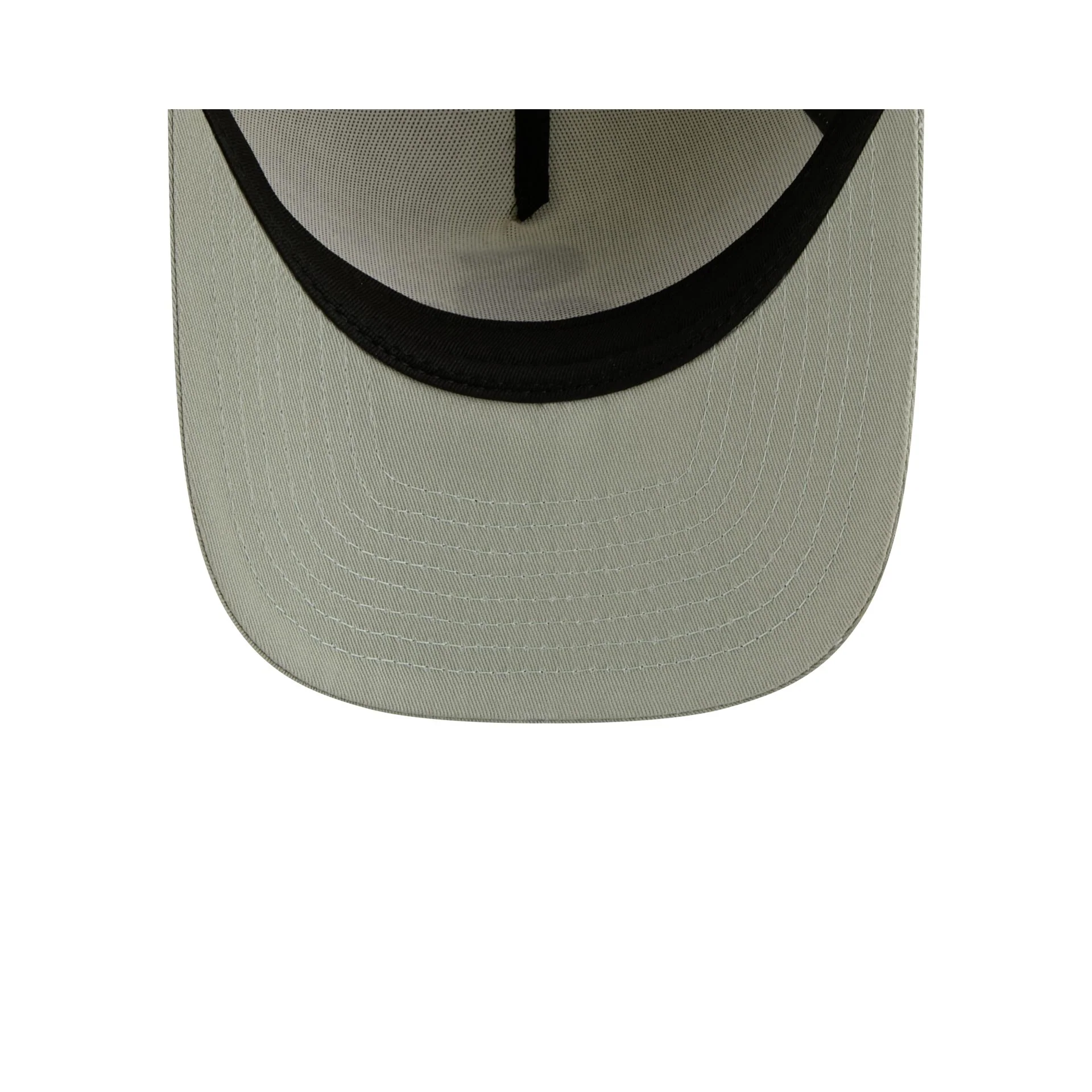 Chicago White Sox Crinkle 59FIFTY A-Frame Fitted Hat - Image 7