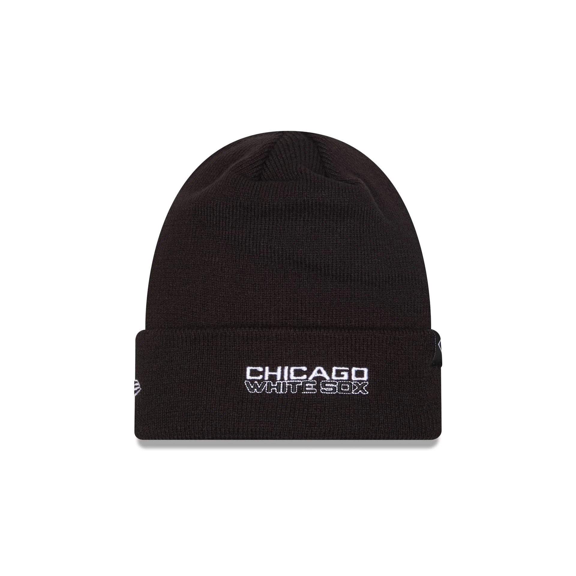 Chicago White Sox Deceptor Cuff Knit Beanie - Image 3
