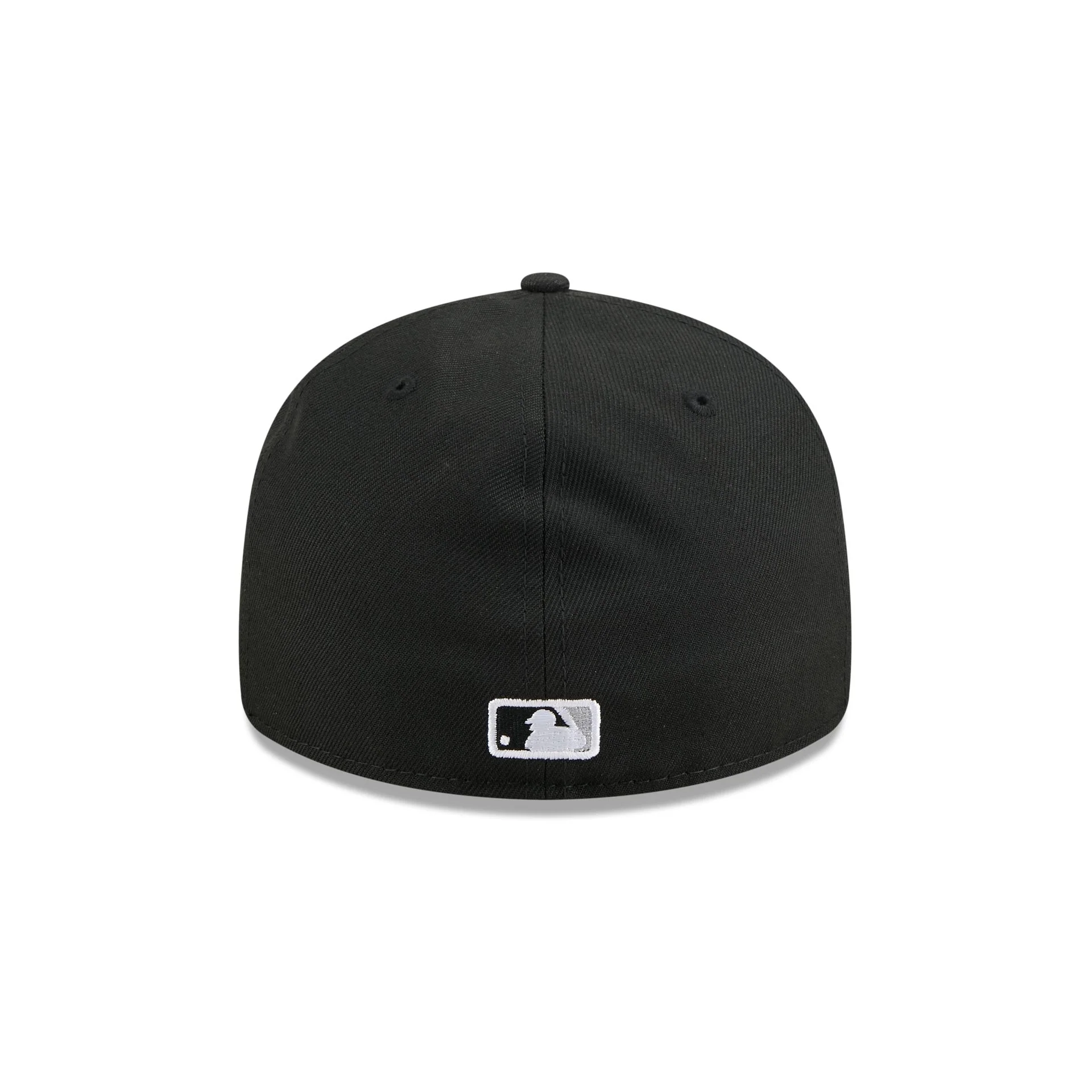 Chicago White Sox Easy Retro Crown 59FIFTY A-Frame Fitted Hat - Image 6