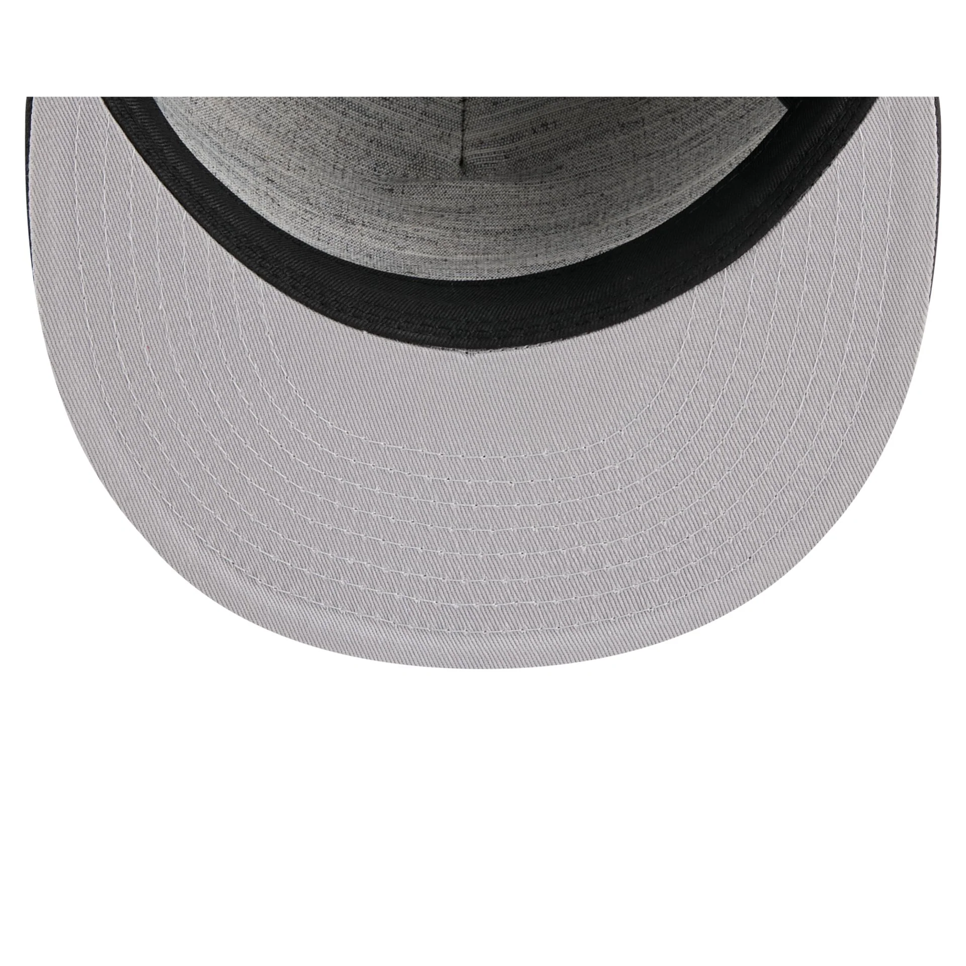 Chicago White Sox Easy Retro Crown 59FIFTY A-Frame Fitted Hat - Image 7