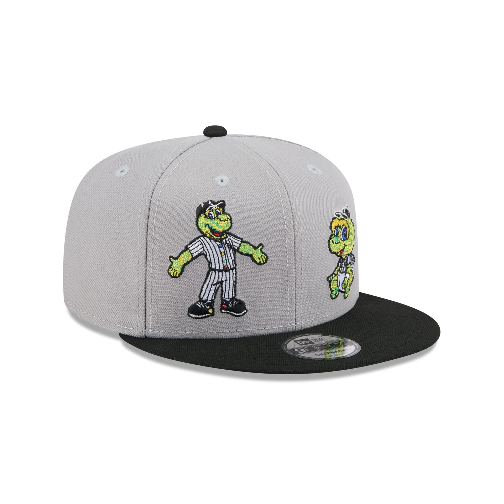Chicago White Sox Generation Mascots 9FIFTY Snapback Hat - Image 3