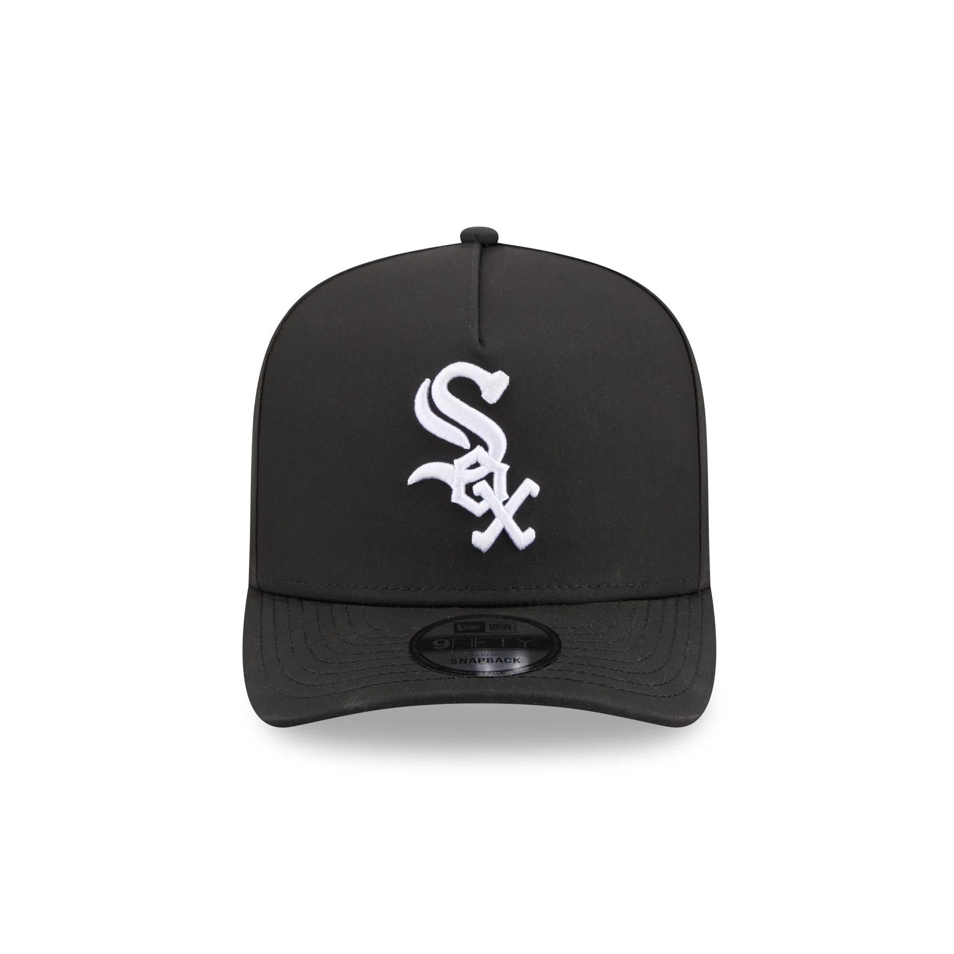 Chicago White Sox GORE-TEX Black 9FIFTY A-Frame Snapback Hat - Image 2