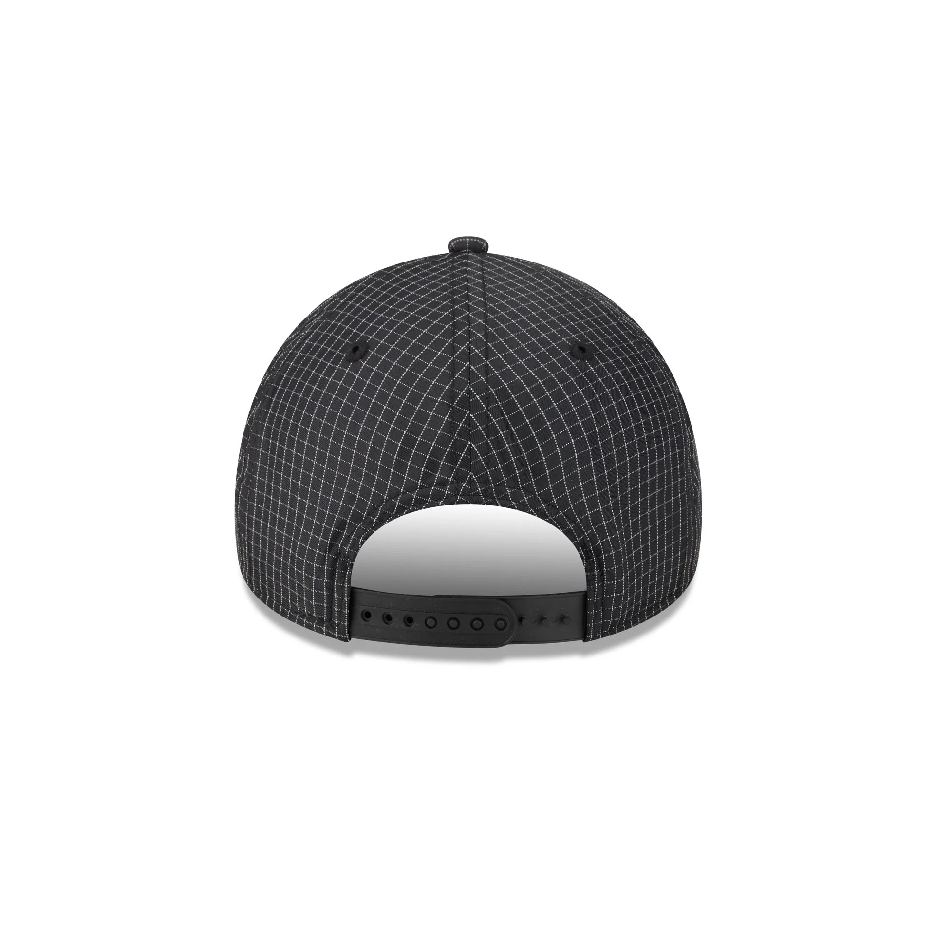 Chicago White Sox Grid 9FORTY APEX Snapback Hat - Image 6
