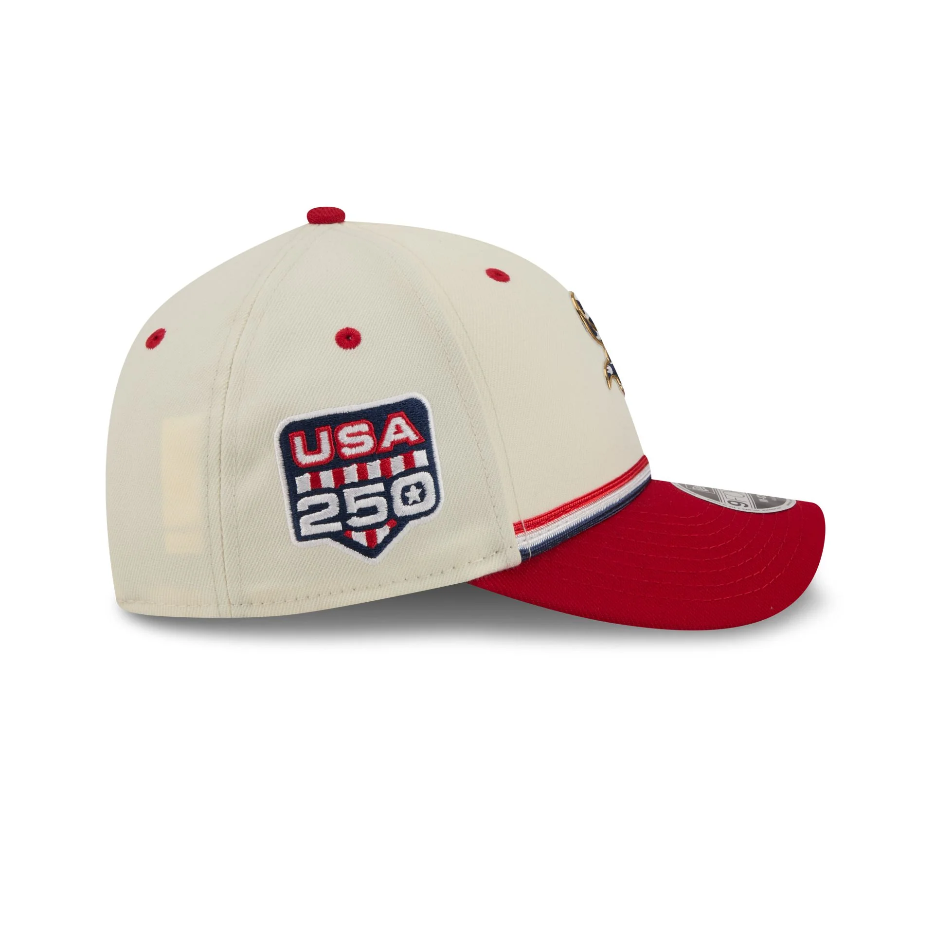 Chicago White Sox Independence Day 2026 9FORTY M-Crown Snapback Hat - Image 4
