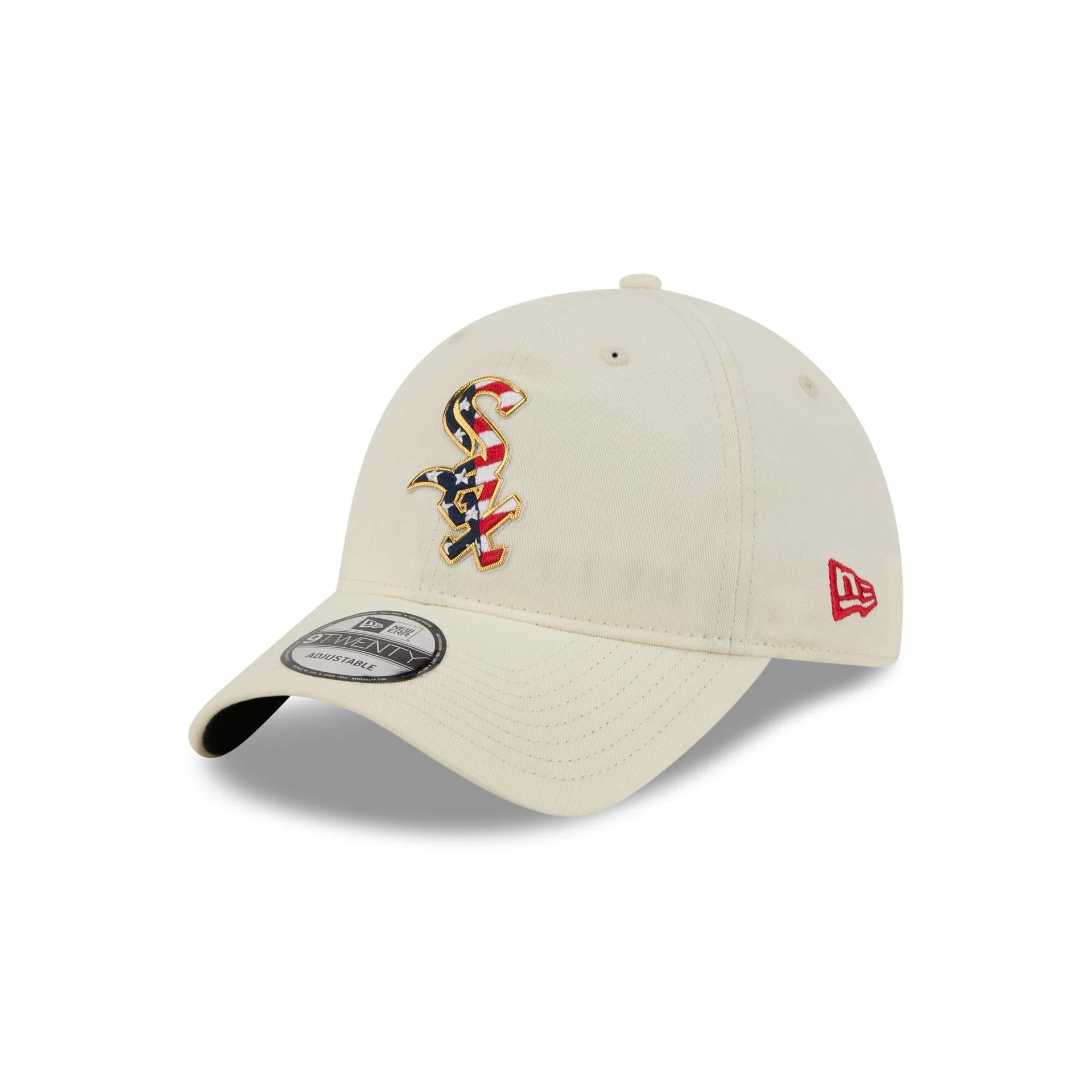 Chicago White Sox Independence Day 2026 9TWENTY Adjustable Hat - Image 3