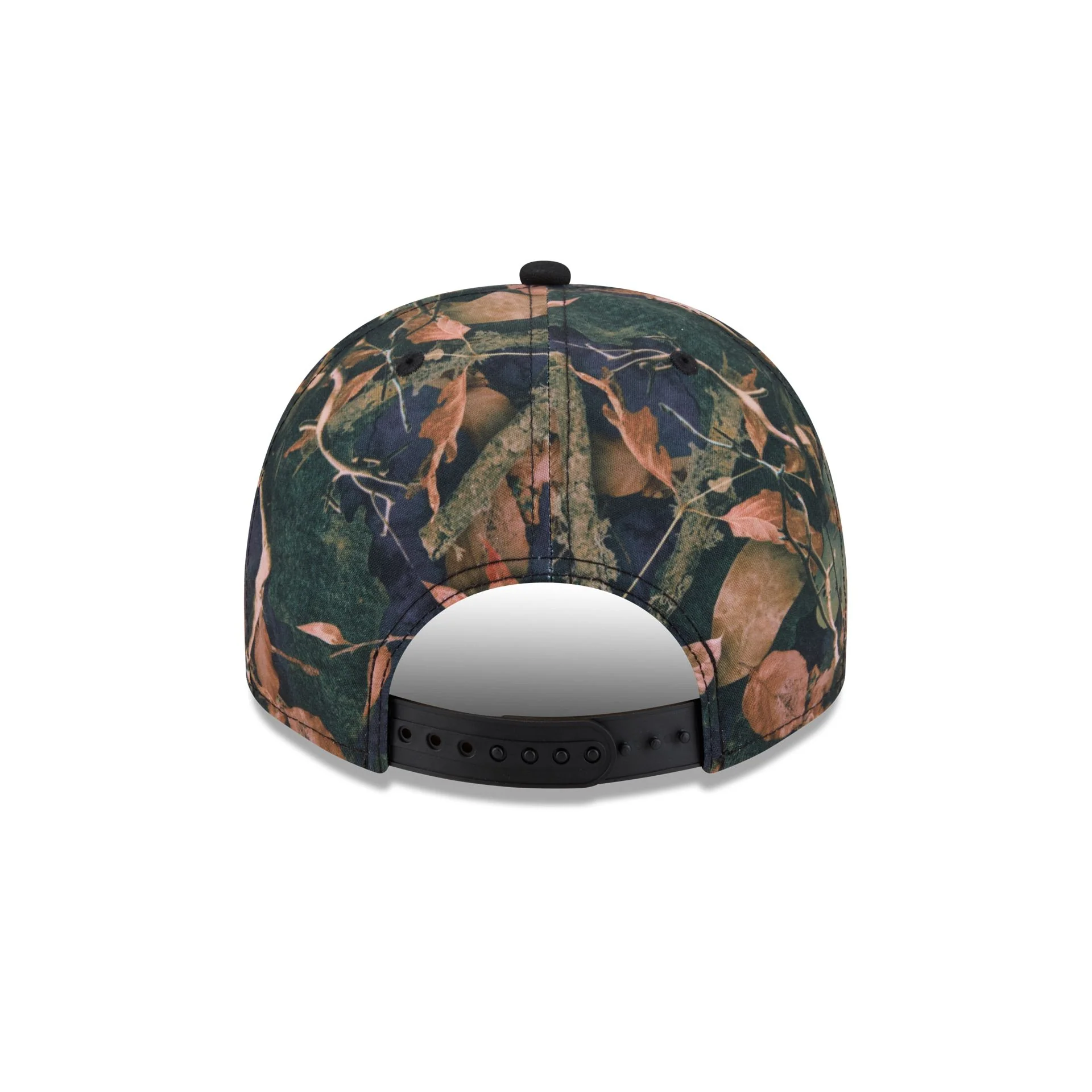 Chicago White Sox Leaves 9FIFTY A-Frame Snapback Hat - Image 6