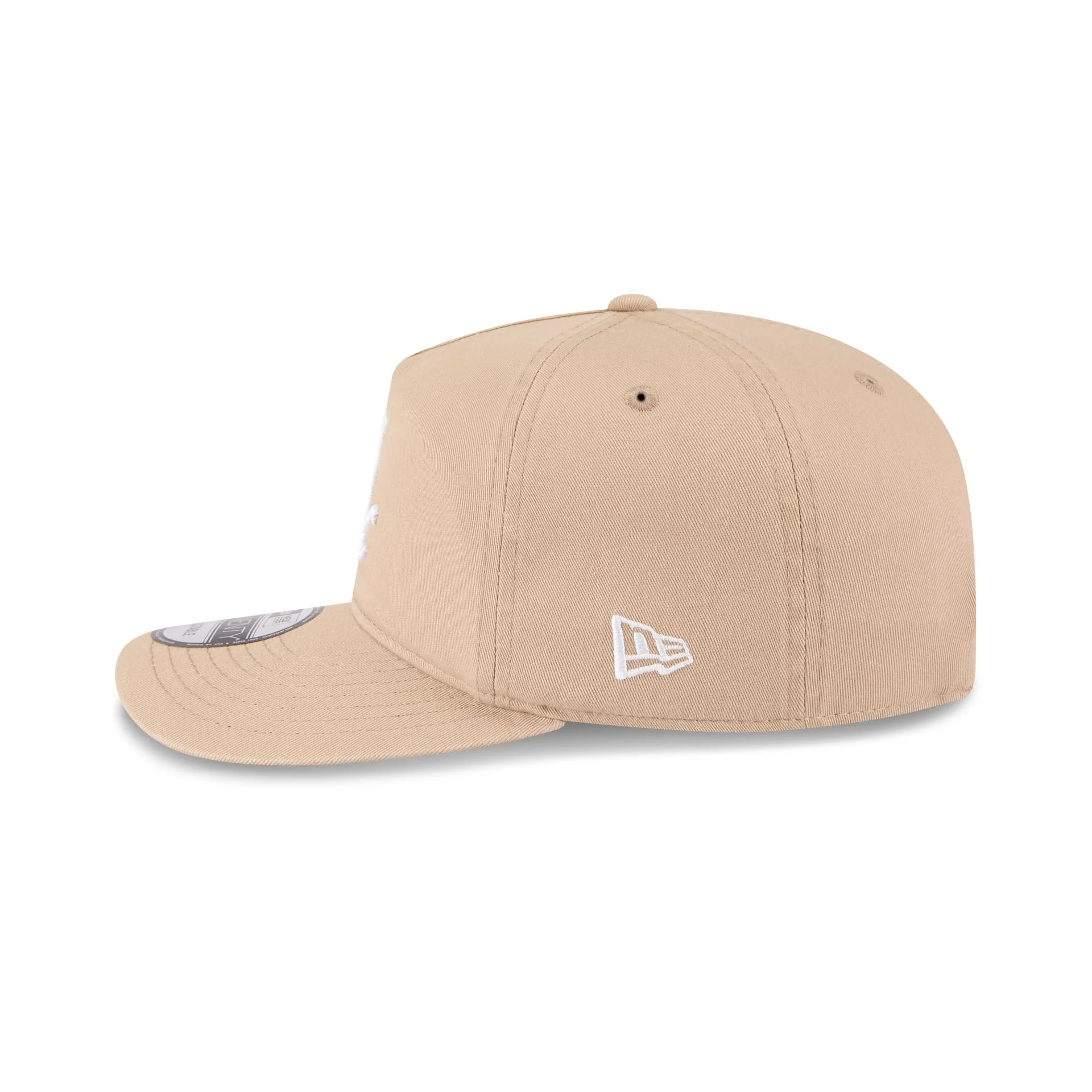 Chicago White Sox Light Beige 19TWENTY Snapback Hat - Image 4