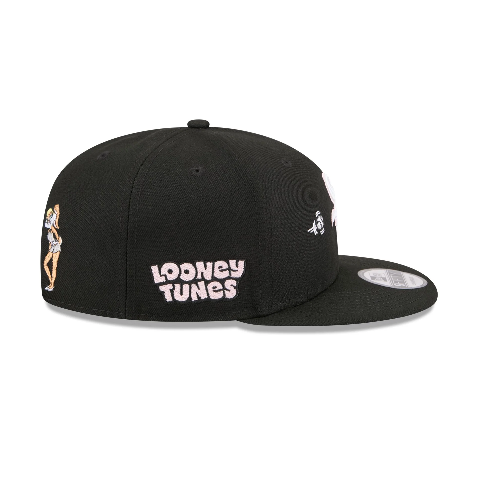 Chicago White Sox Lola Bunny Swing 9FIFTY Snapback Hat - Image 4