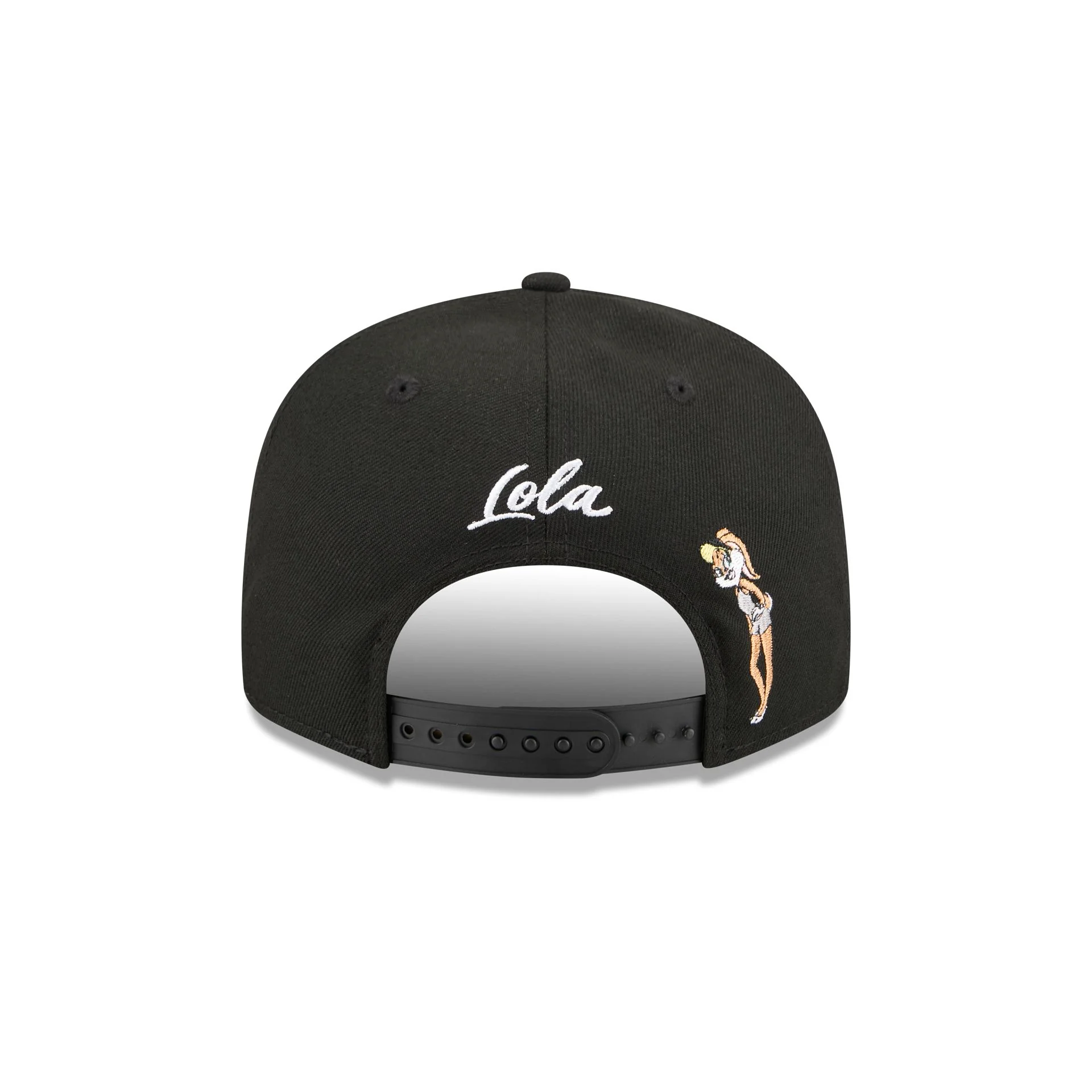 Chicago White Sox Lola Bunny Swing 9FIFTY Snapback Hat - Image 6