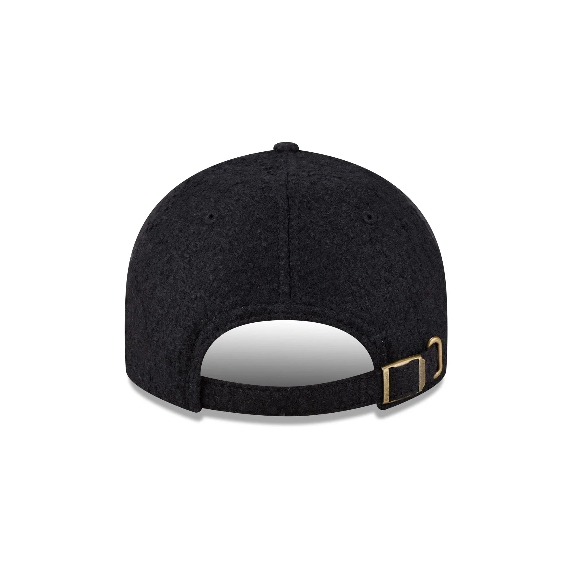 Chicago White Sox Navy Merino & Cashmere Moon Retro Crown 9FIFTY Adjustable Hat - Image 6