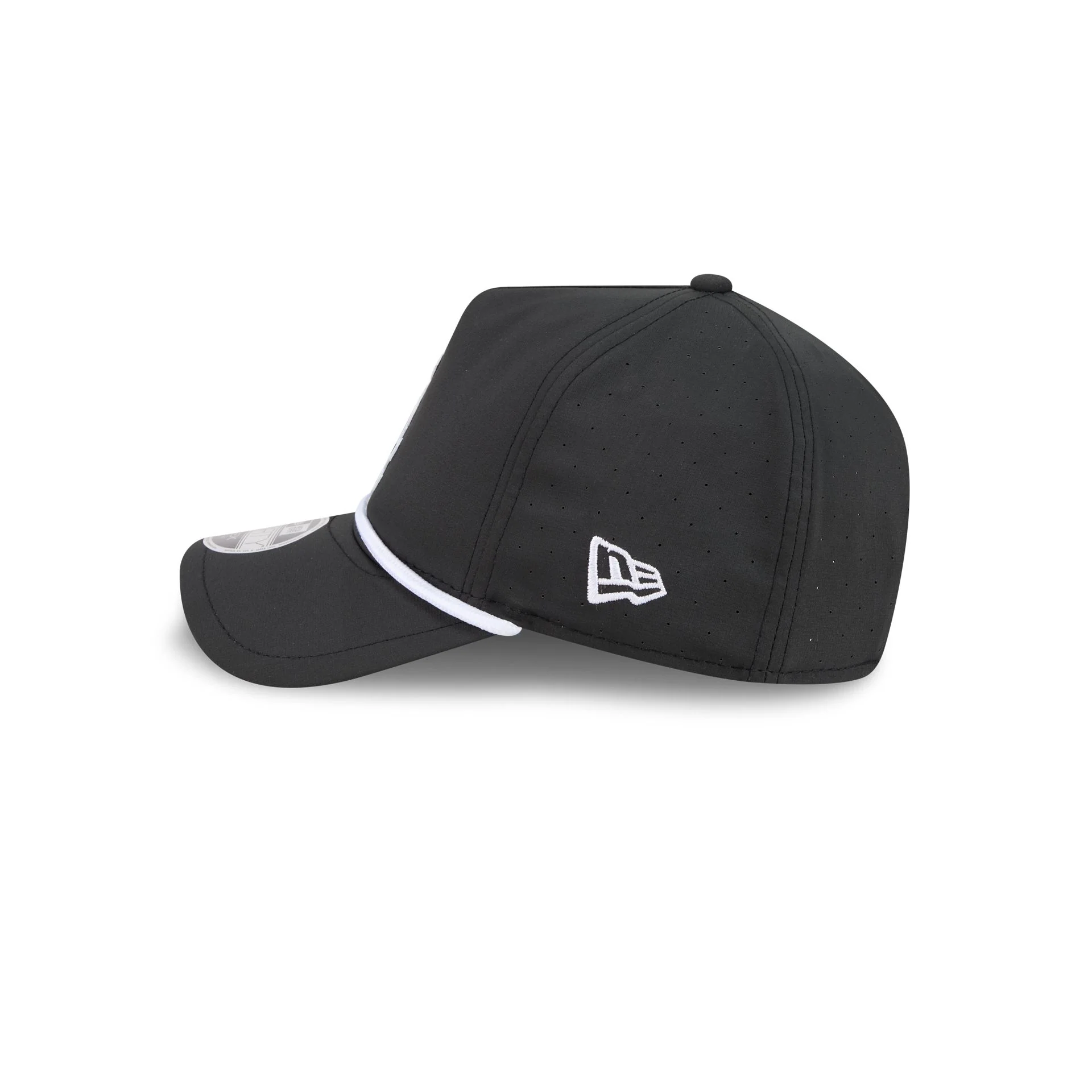 Chicago White Sox Performance 9FORTY APEX Snapback Hat - Image 4