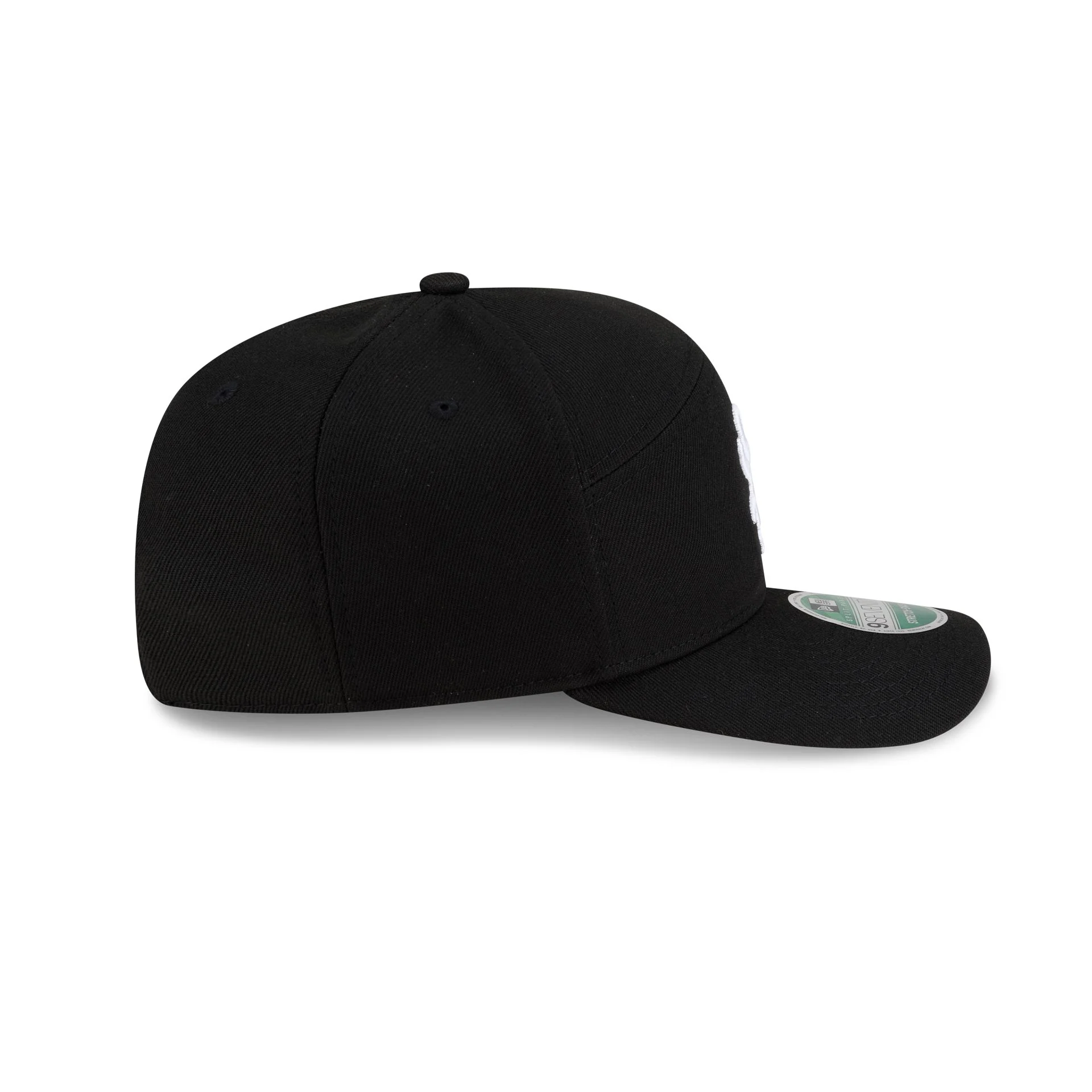 Chicago White Sox Player Replica Game Split Panel 9SEVENTY Stretch-Snap Hat - Image 5