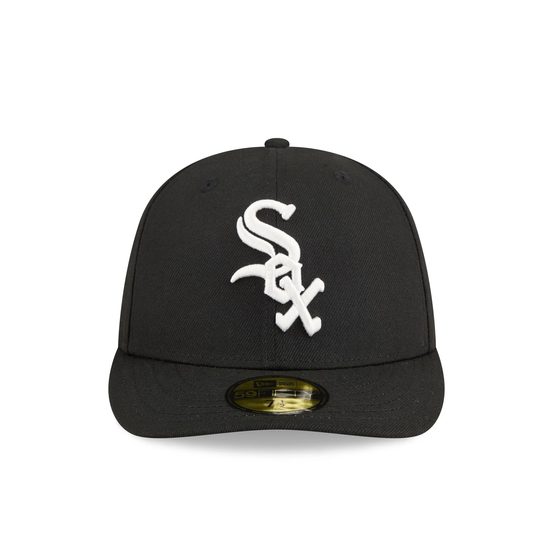 Chicago White Sox Pre-Curve 59FIFTY Fitted Hat - Image 2