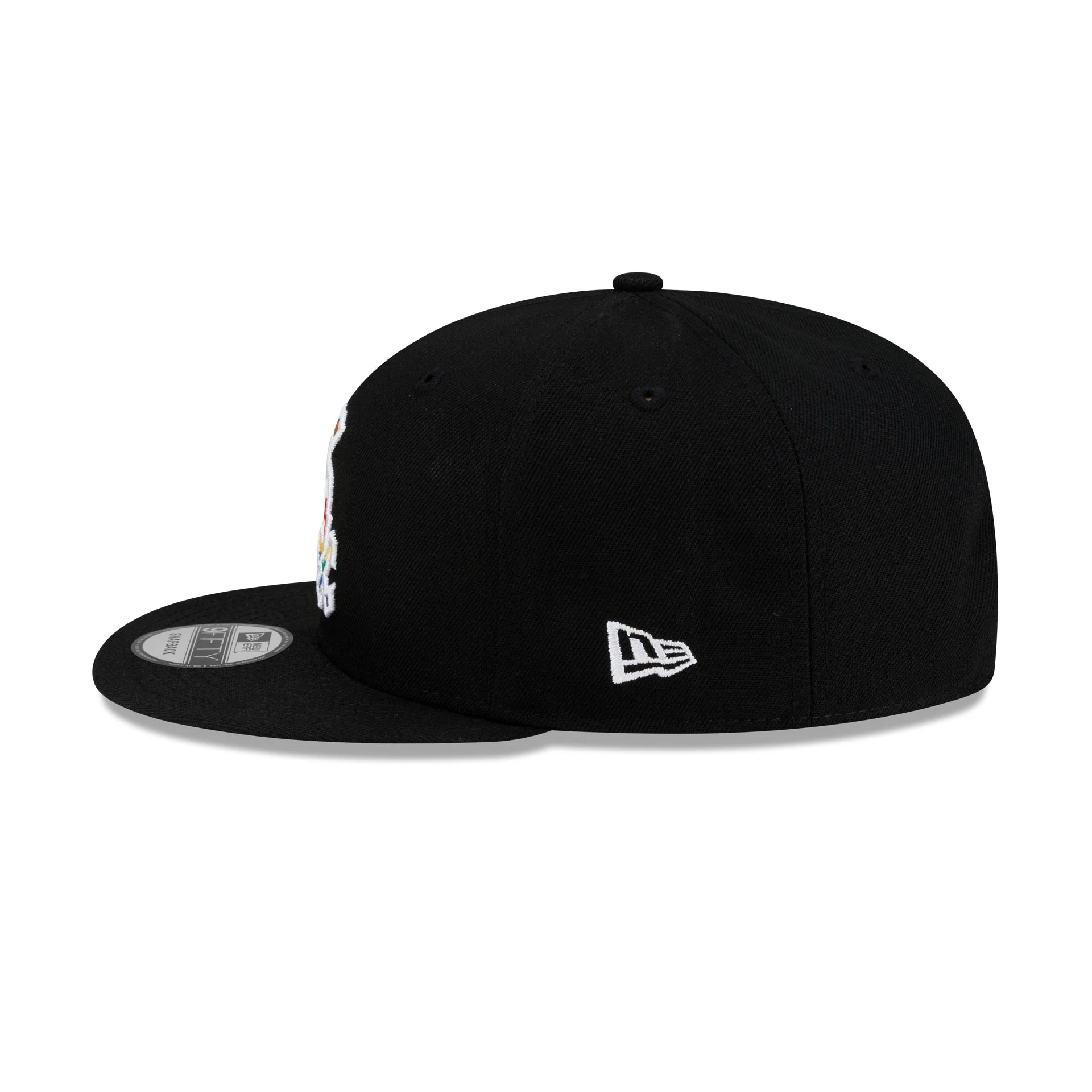Chicago White Sox Pride 9FIFTY Snapback Hat - Image 4