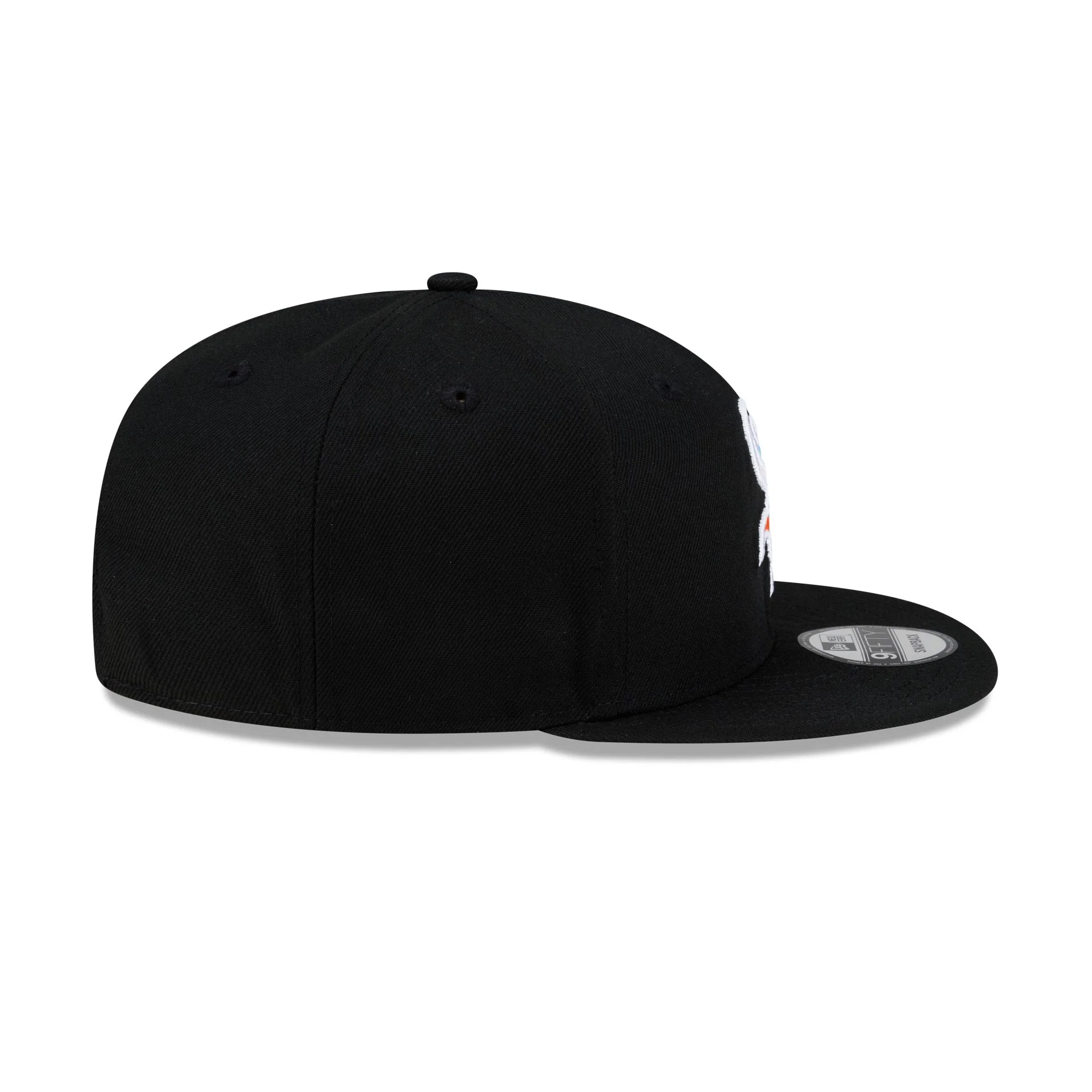 Chicago White Sox Pride 9FIFTY Snapback Hat - Image 5