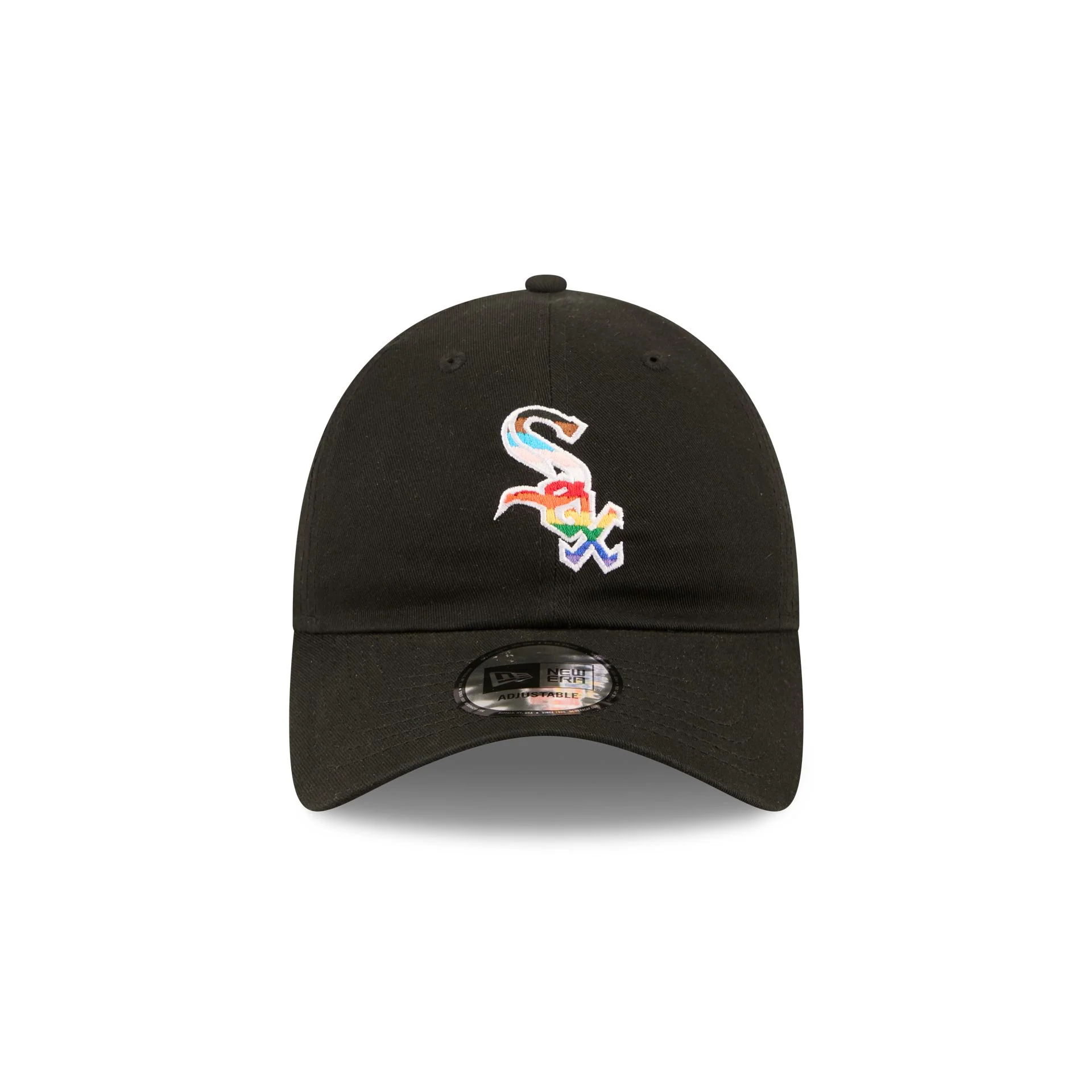Chicago White Sox Pride Casual Classic Adjustable Hat - Image 4