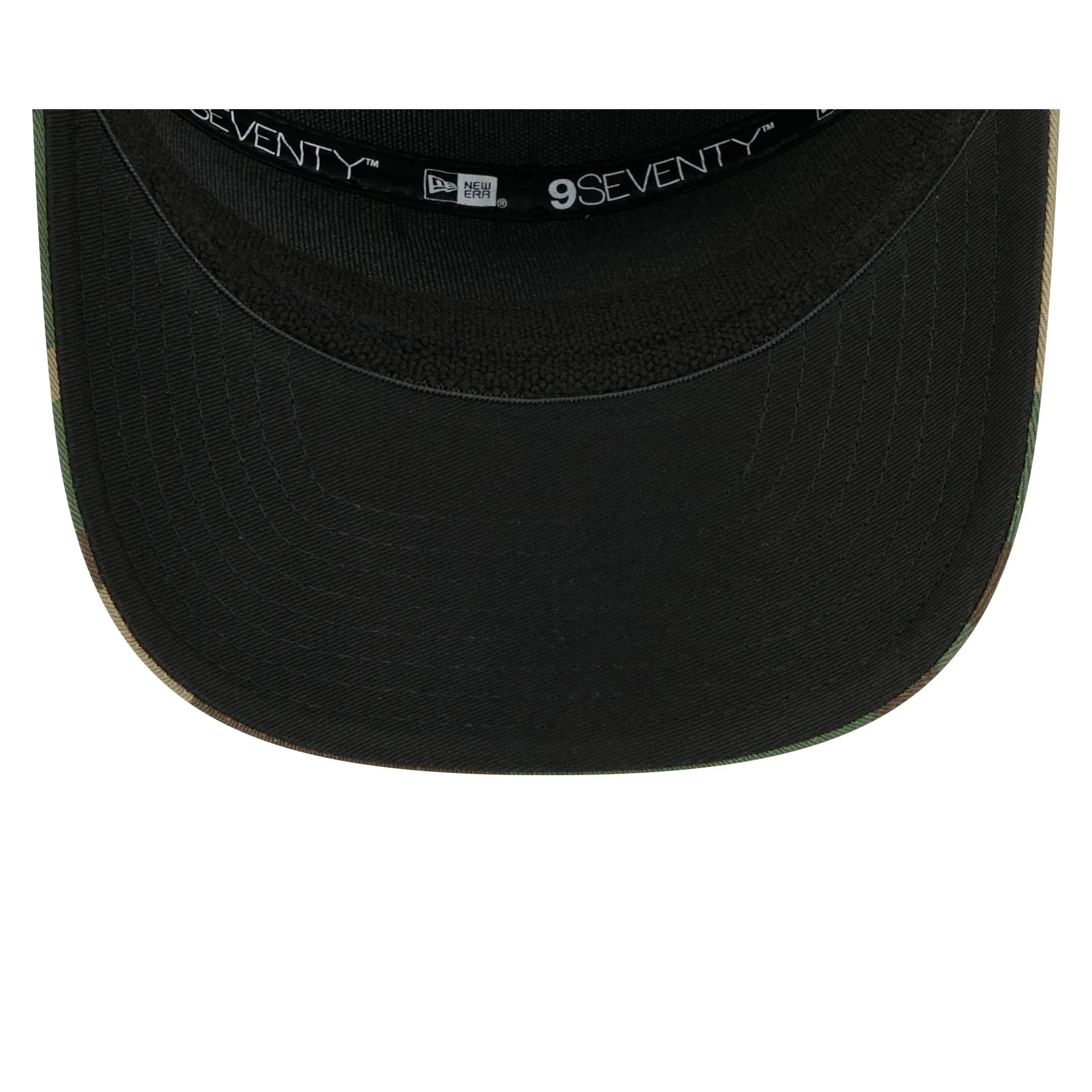 Chicago White Sox Property of Patch Camo Split Panel 9SEVENTY Stretch-Snap Hat - Image 7