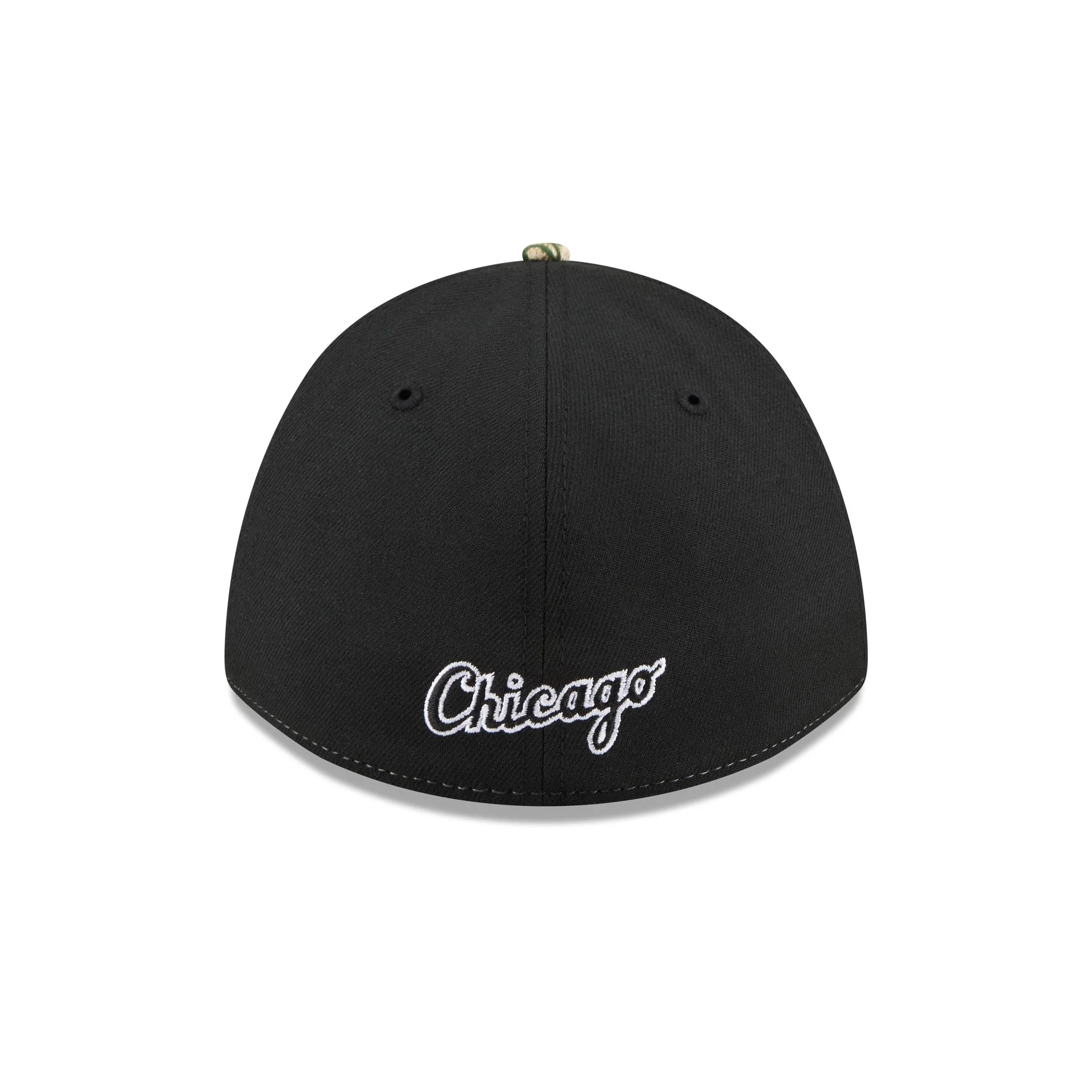 Chicago White Sox Realtree 39THIRTY M-Crown A-Frame Stretch Fit Hat - Image 6