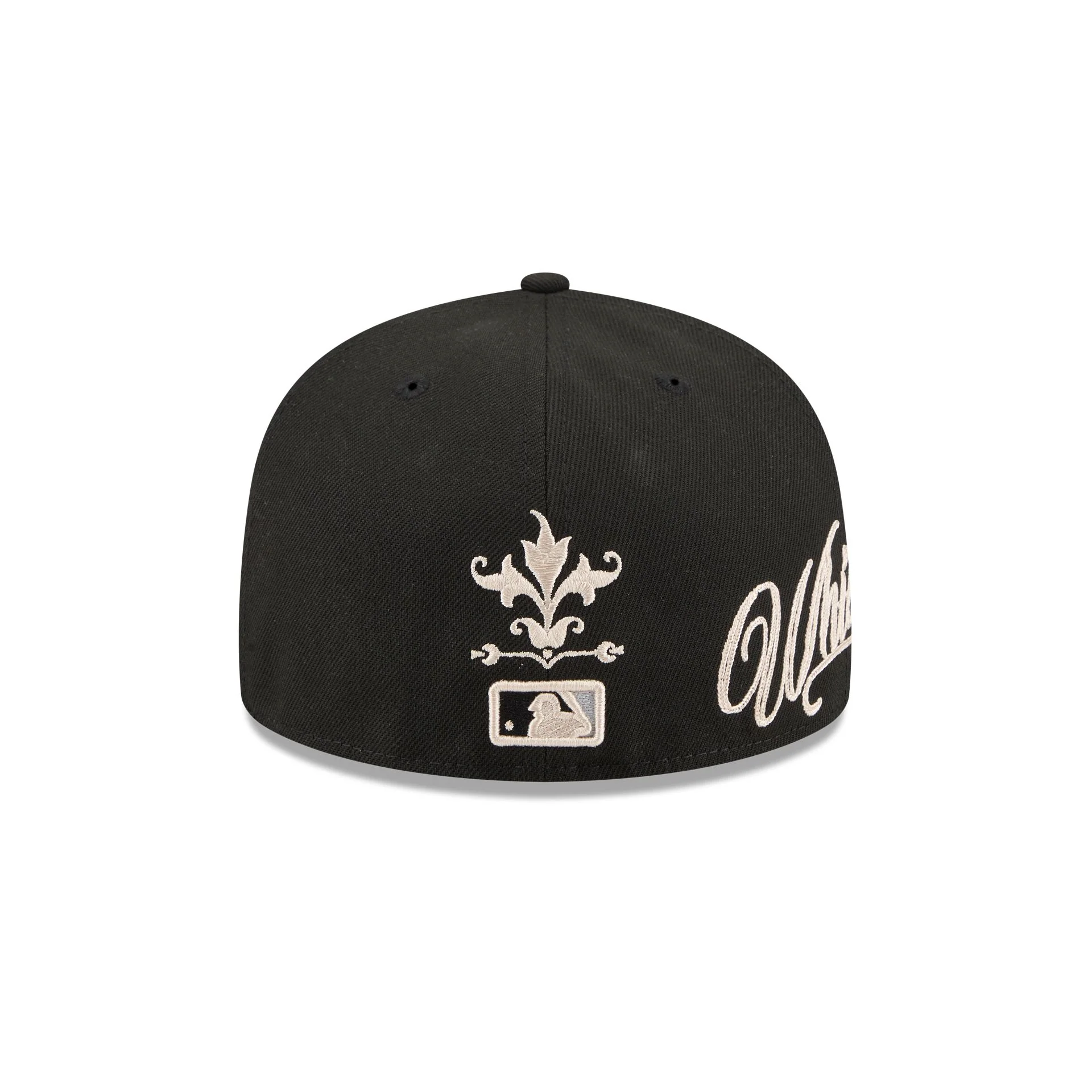 Chicago White Sox Script 59FIFTY Fitted Hat - Image 6