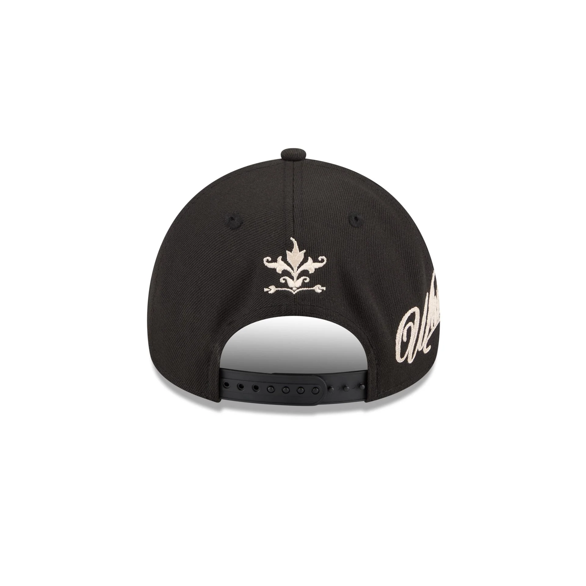 Chicago White Sox Script 9FORTY A-Frame Snapback Hat - Image 6
