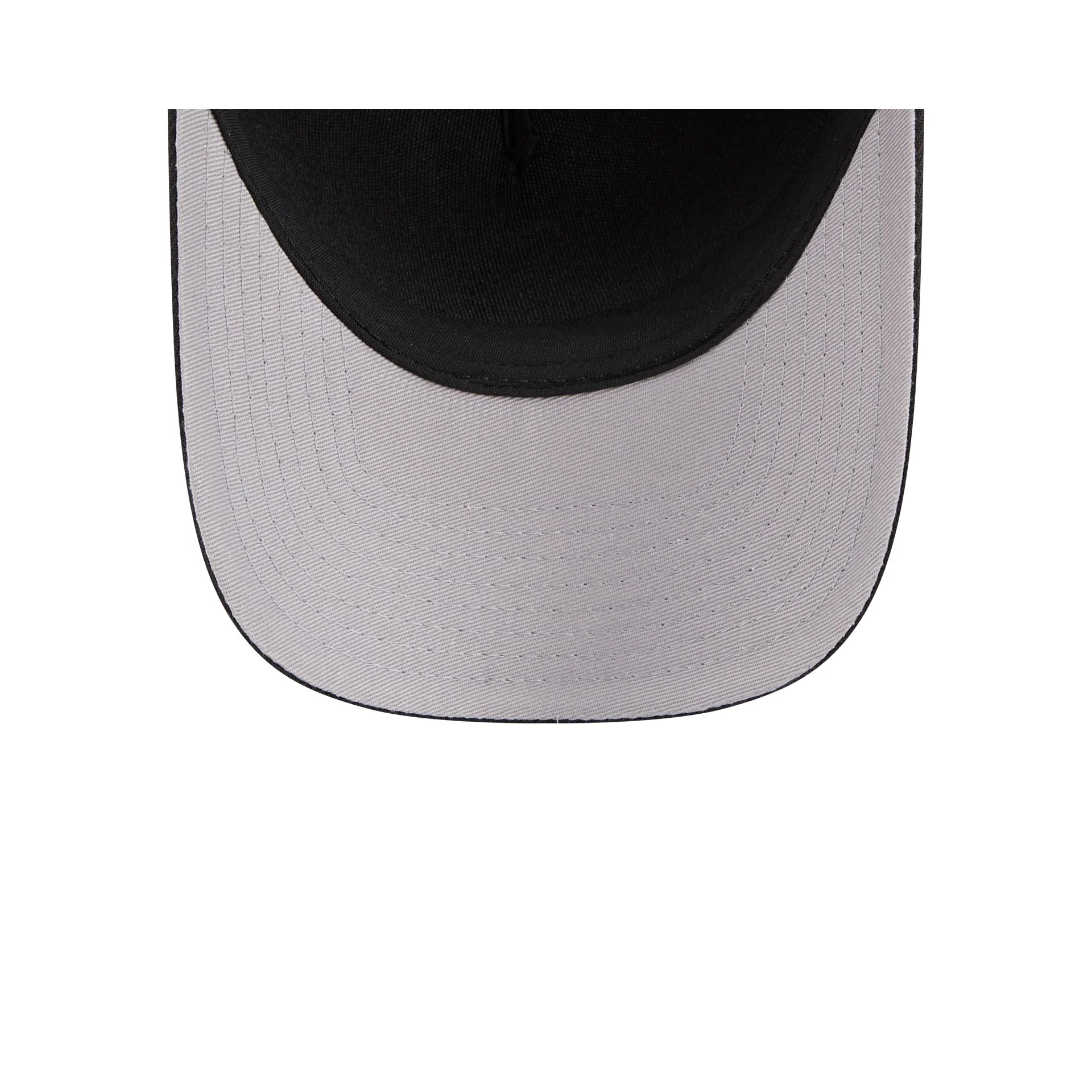 Chicago White Sox Script 9FORTY M-Crown A-Frame Snapback Hat - Image 7