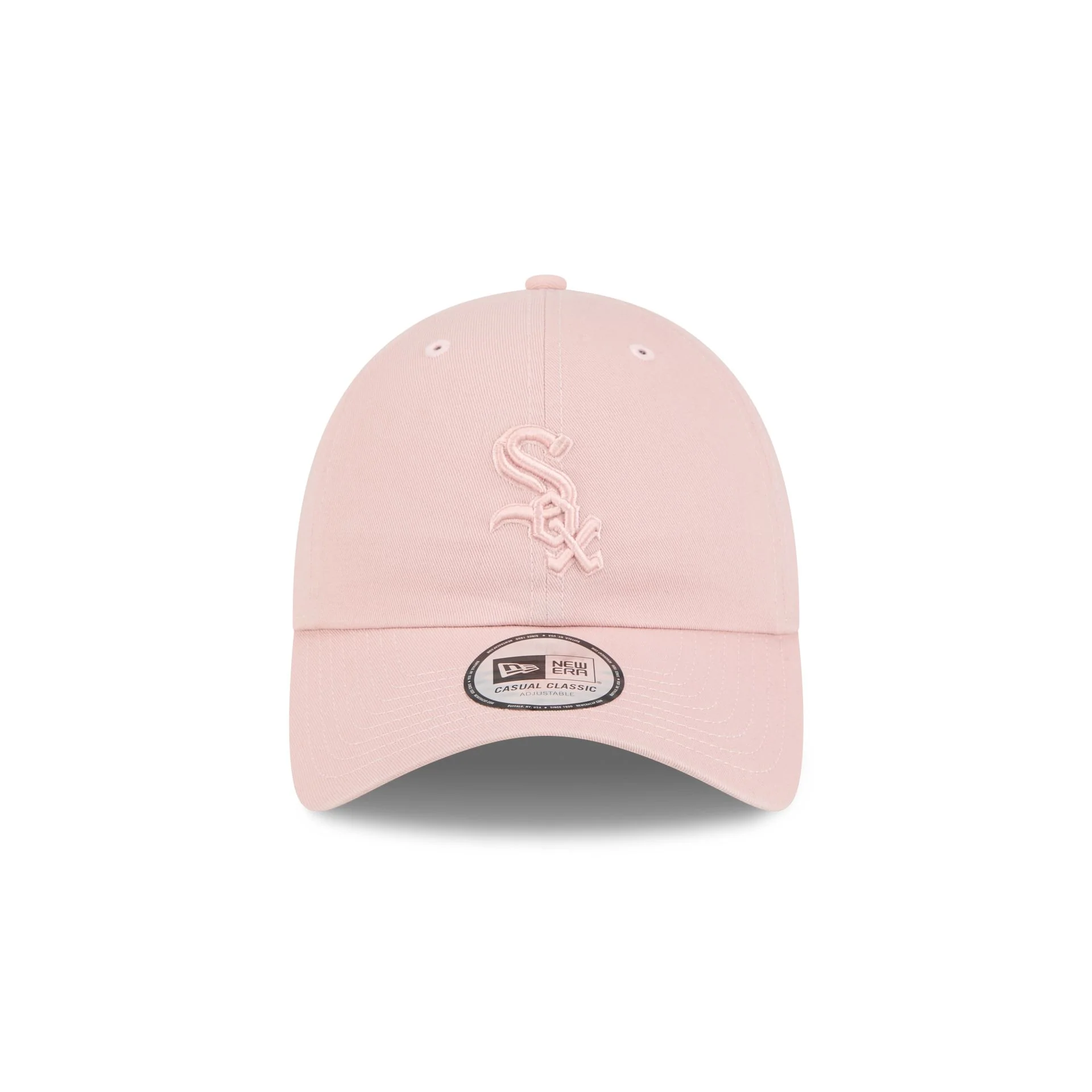 Chicago White Sox Pink Casual Classic Adjustable Hat - Image 2
