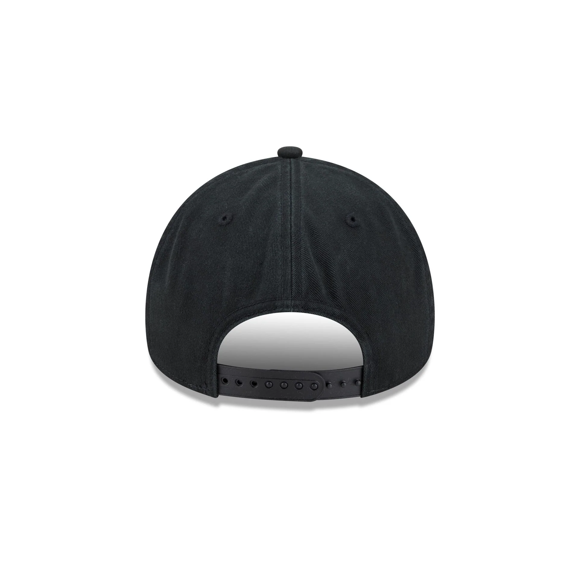 Chicago White Sox Stacked Rope 9FORTY A-Frame Snapback Hat - Image 6