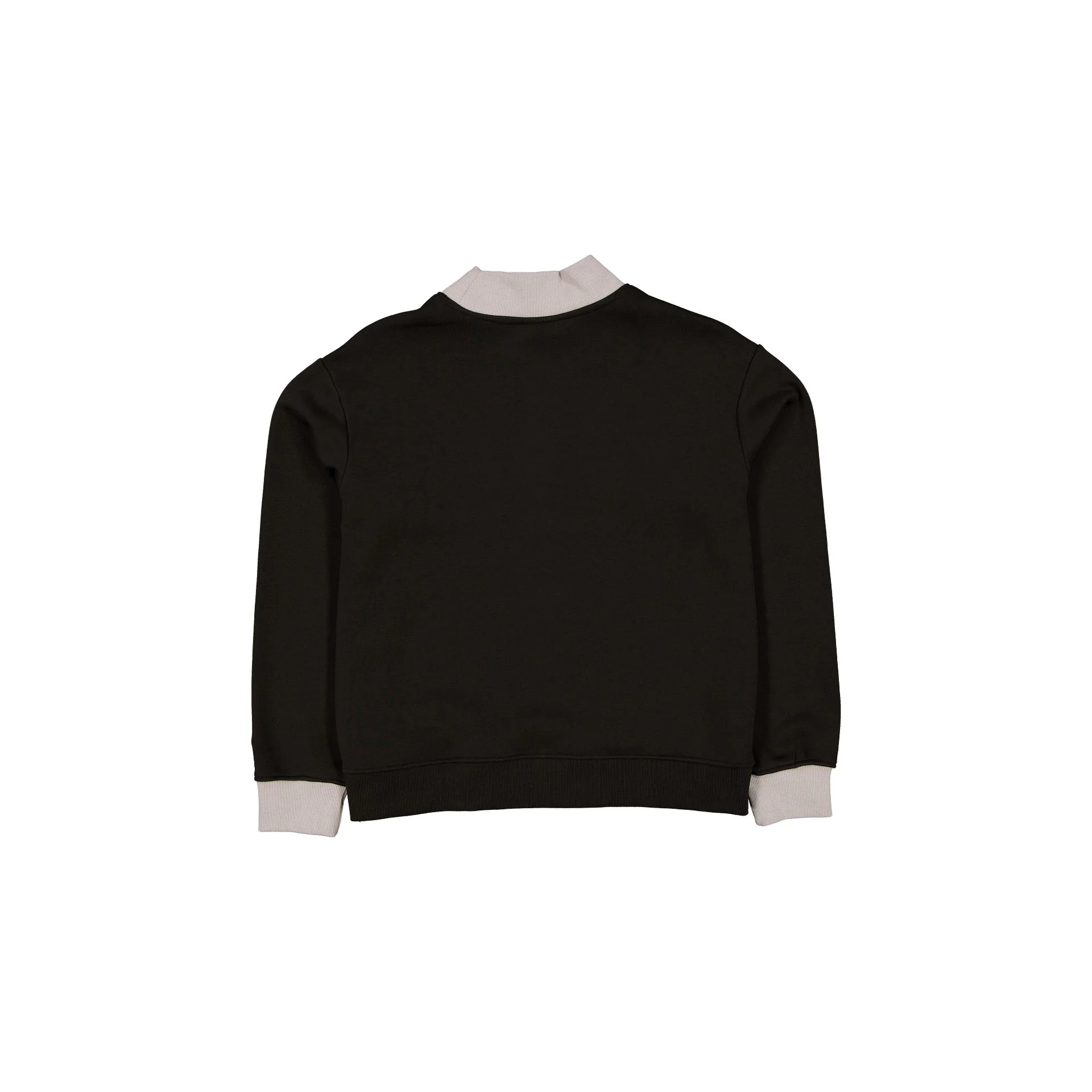 Chicago White Sox Team Split Women's Mockneck - Image 2
