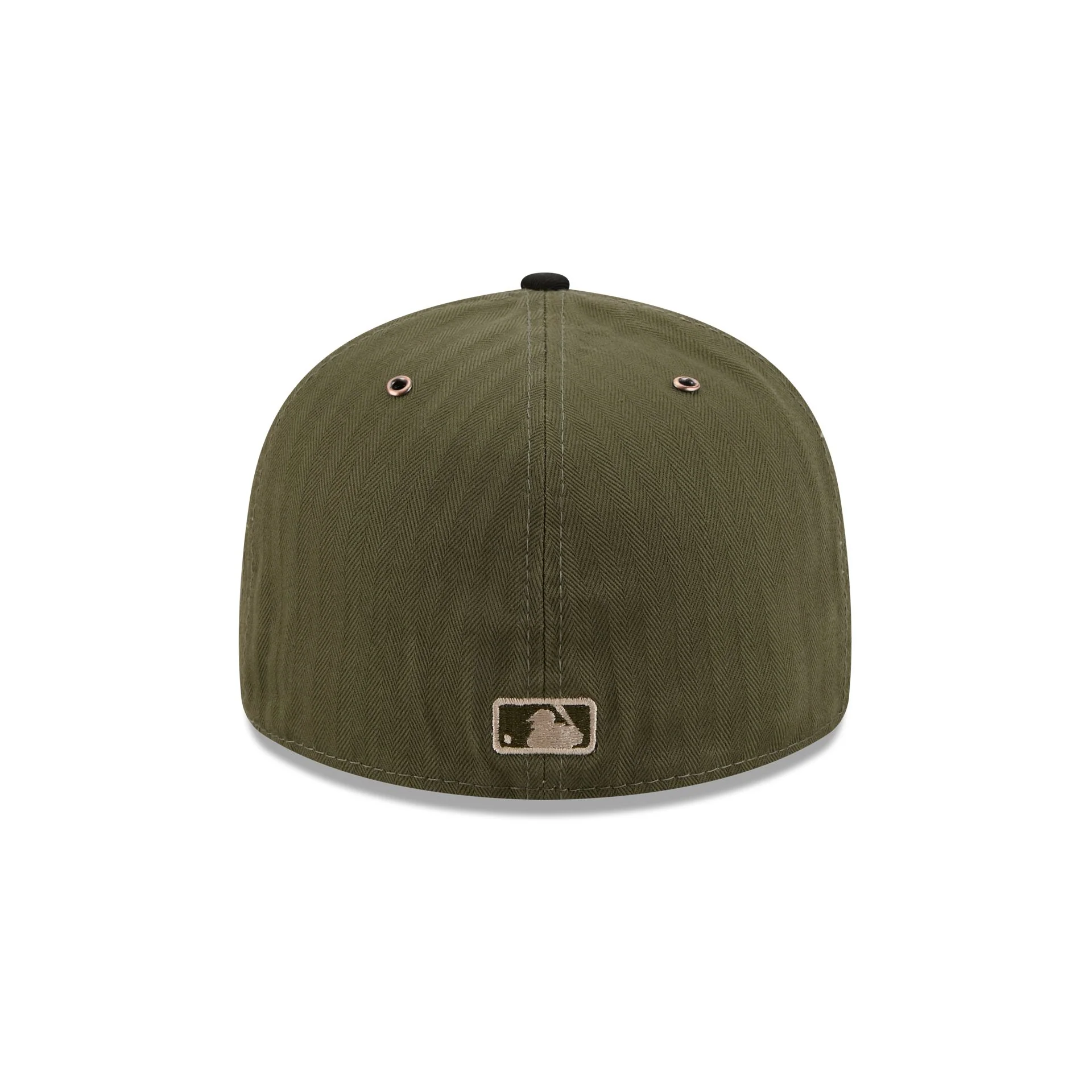 Chicago White Sox Three Looms American Herringbone 59FIFTY Fitted Hat - Image 6