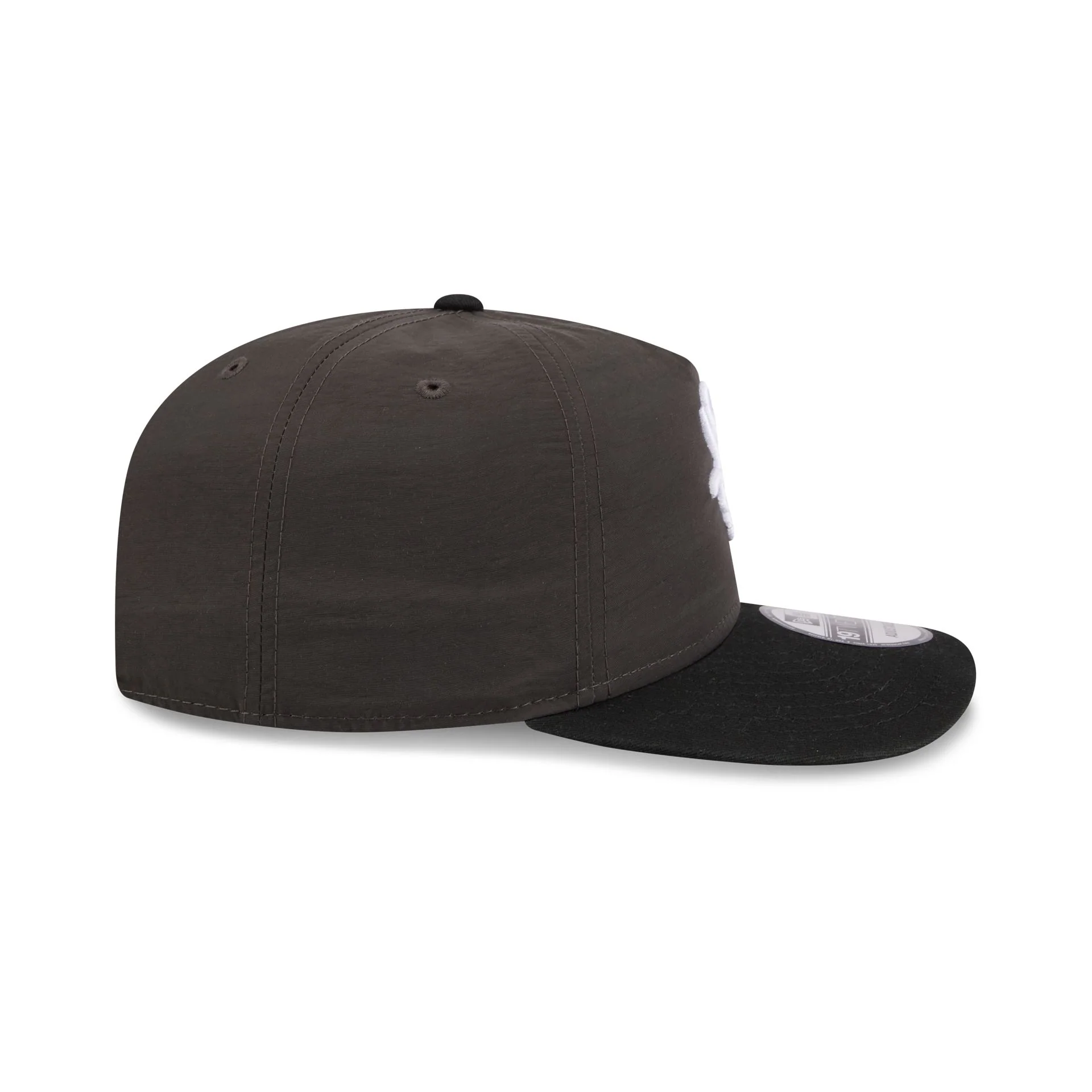 Chicago White Sox Three Looms Nylon Black 19TWENTY Adjustable Hat - Image 5
