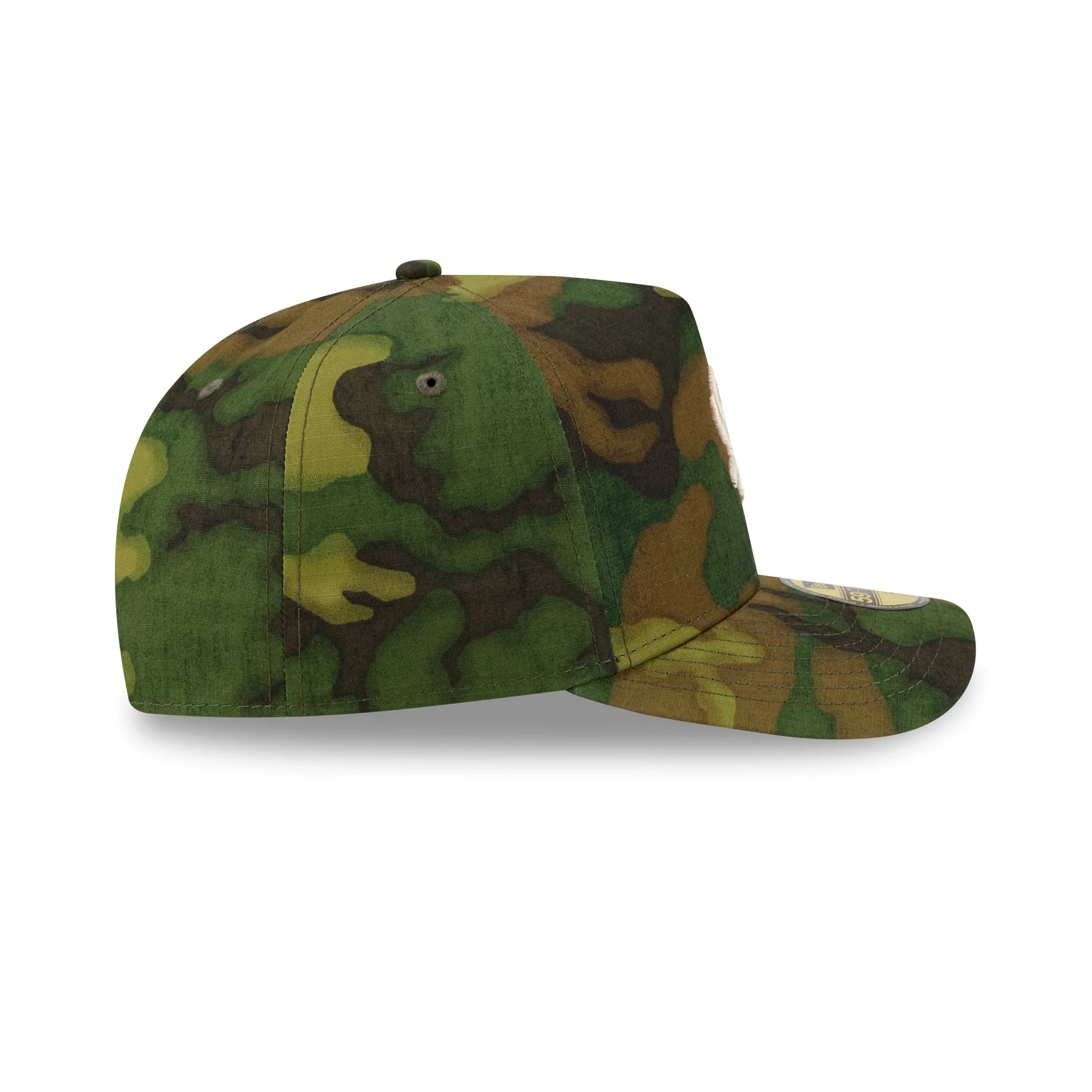 Chicago White Sox Three Looms Ripstop Camo 59FORTY A-Frame Fitted Hat - Image 5