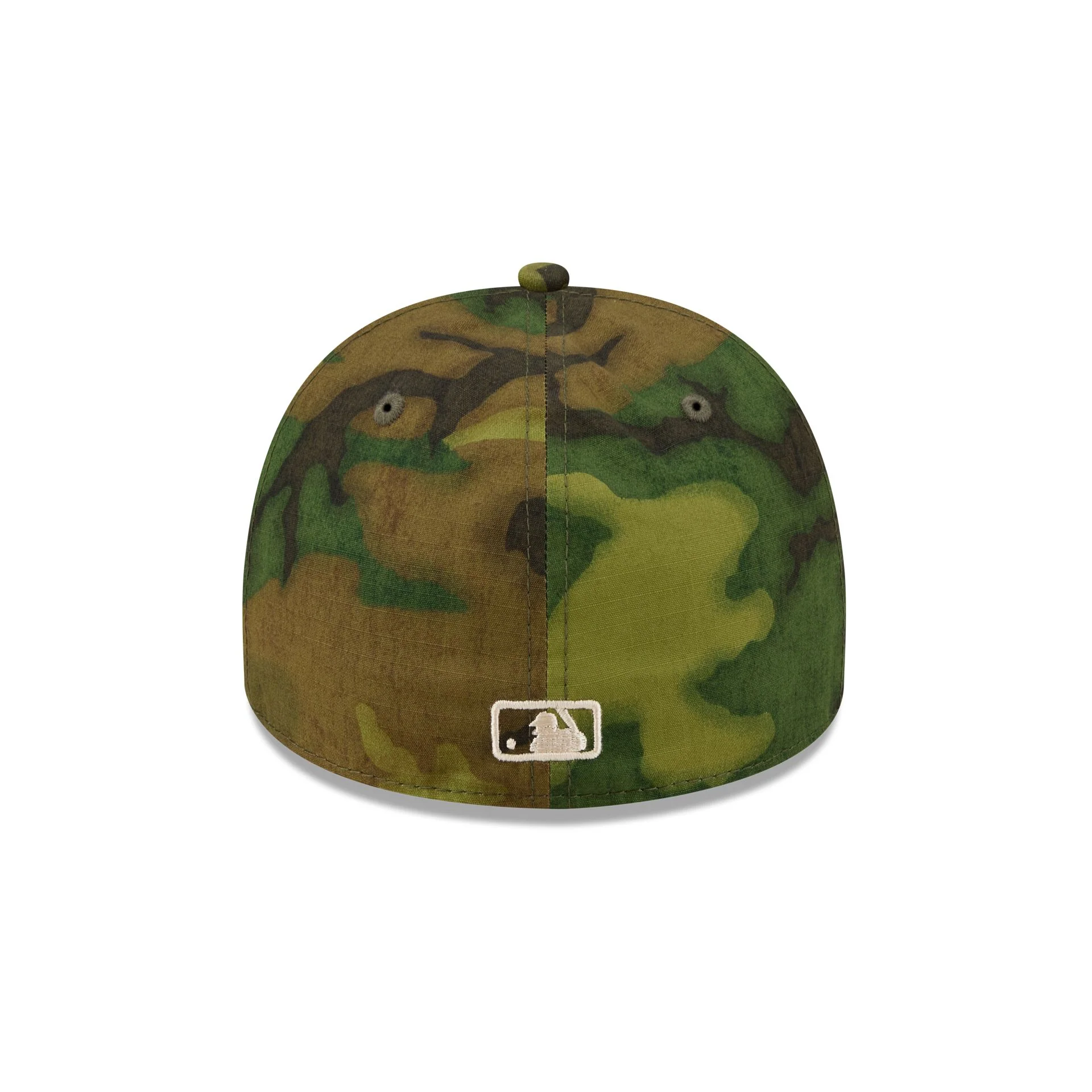 Chicago White Sox Three Looms Ripstop Camo 59FORTY A-Frame Fitted Hat - Image 6