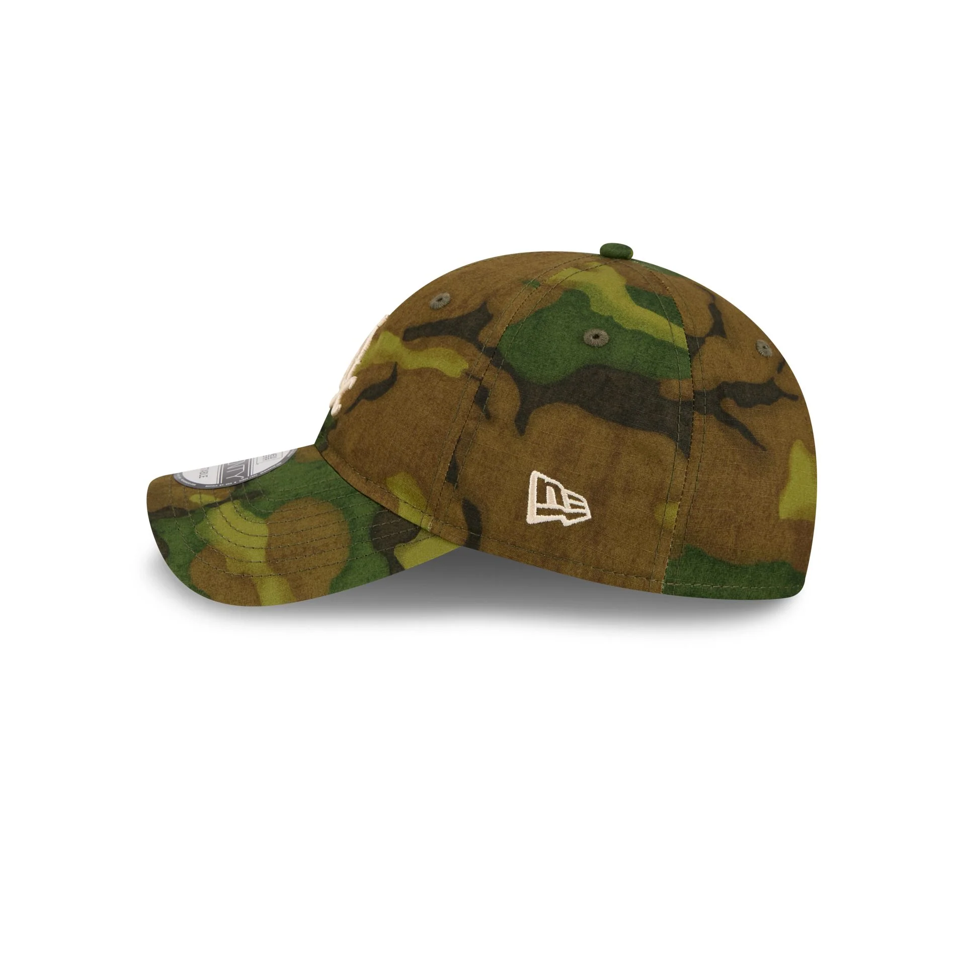 Chicago White Sox Three Looms Ripstop Camo 9TWENTY Adjustable Hat - Image 4