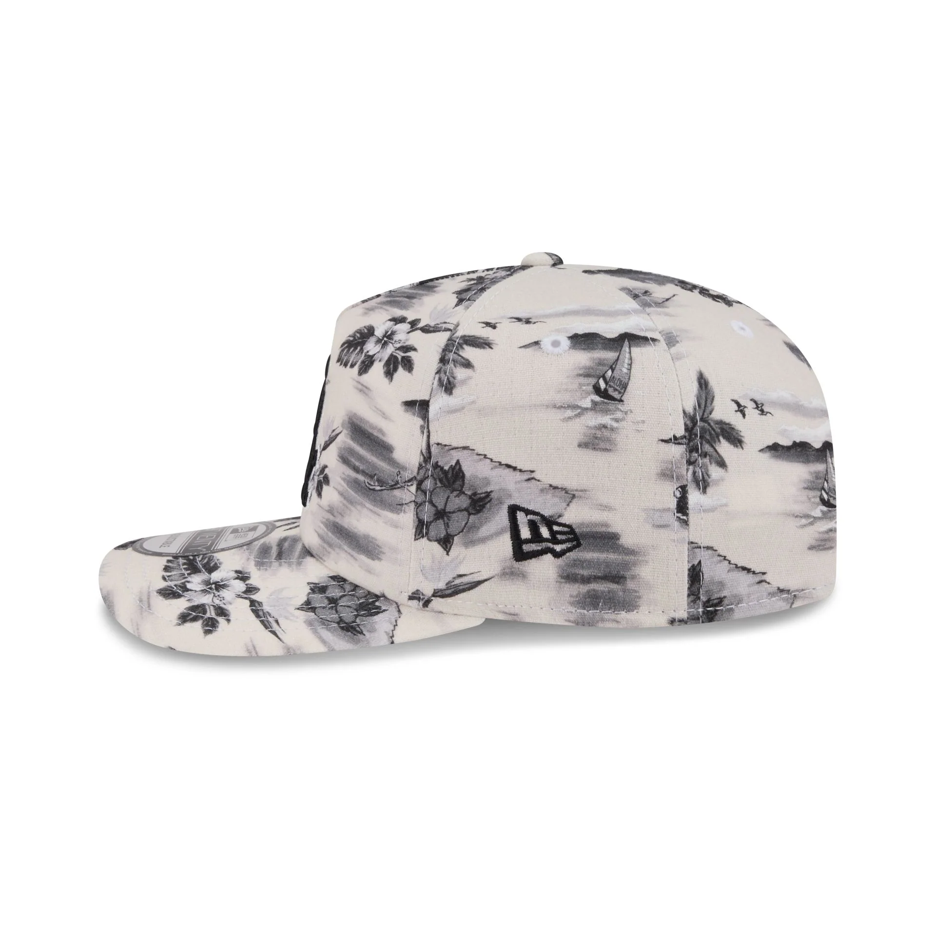 Chicago White Sox Tropics 19TWENTY Adjustable Hat - Image 4