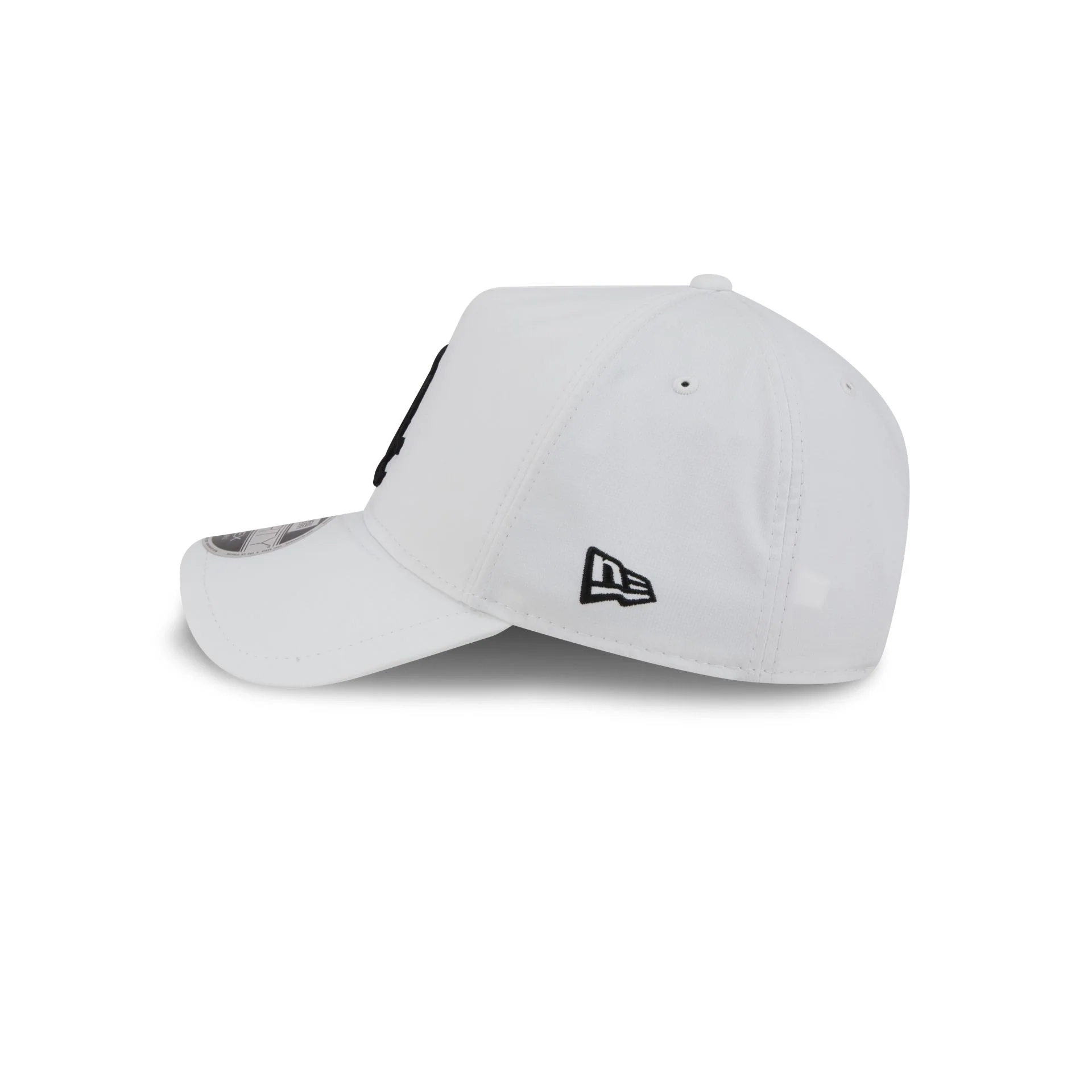 Chicago White Sox White 9FORTY APEX Snapback Hat - Image 4