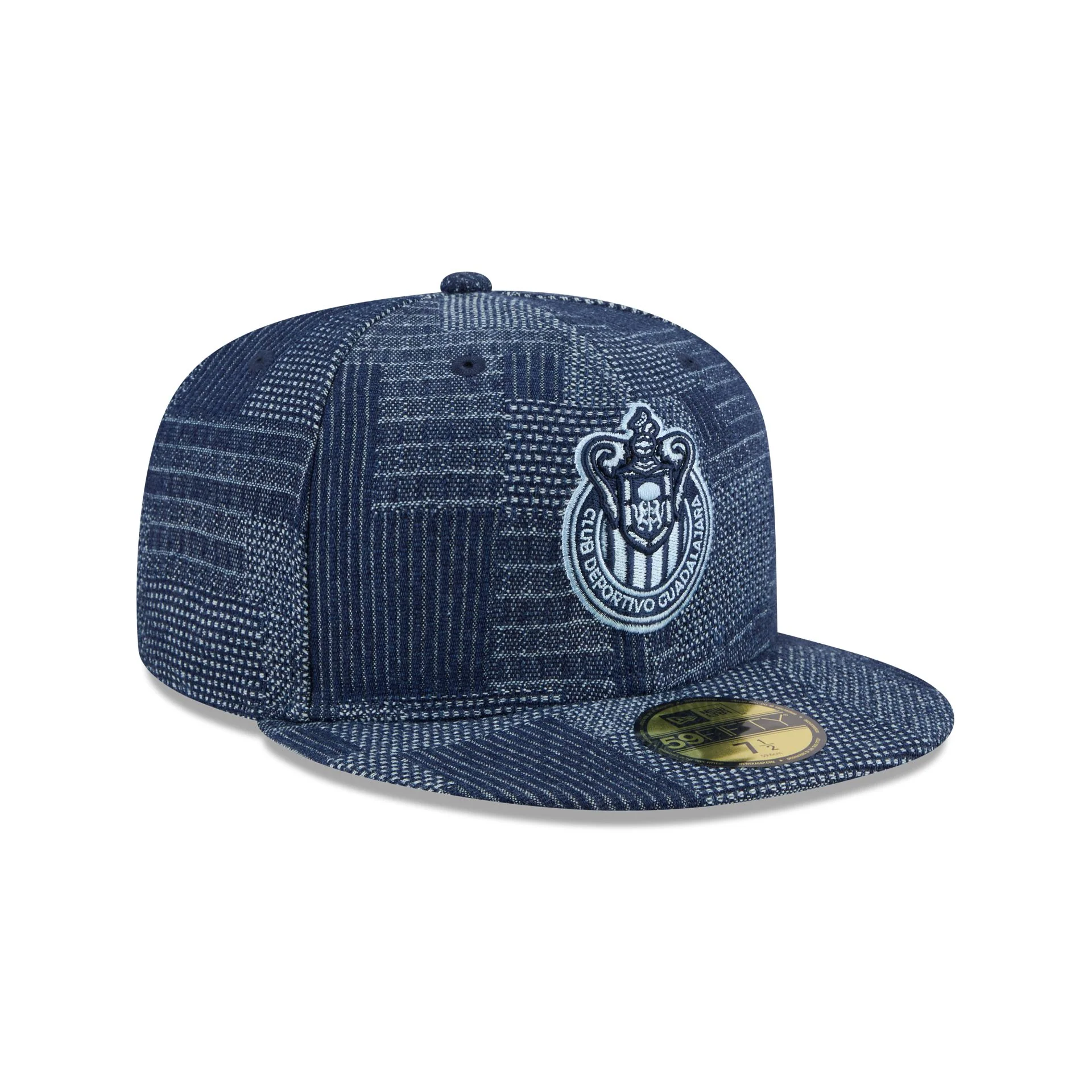 Chivas Denim 59FIFTY Fitted Hat - Image 3
