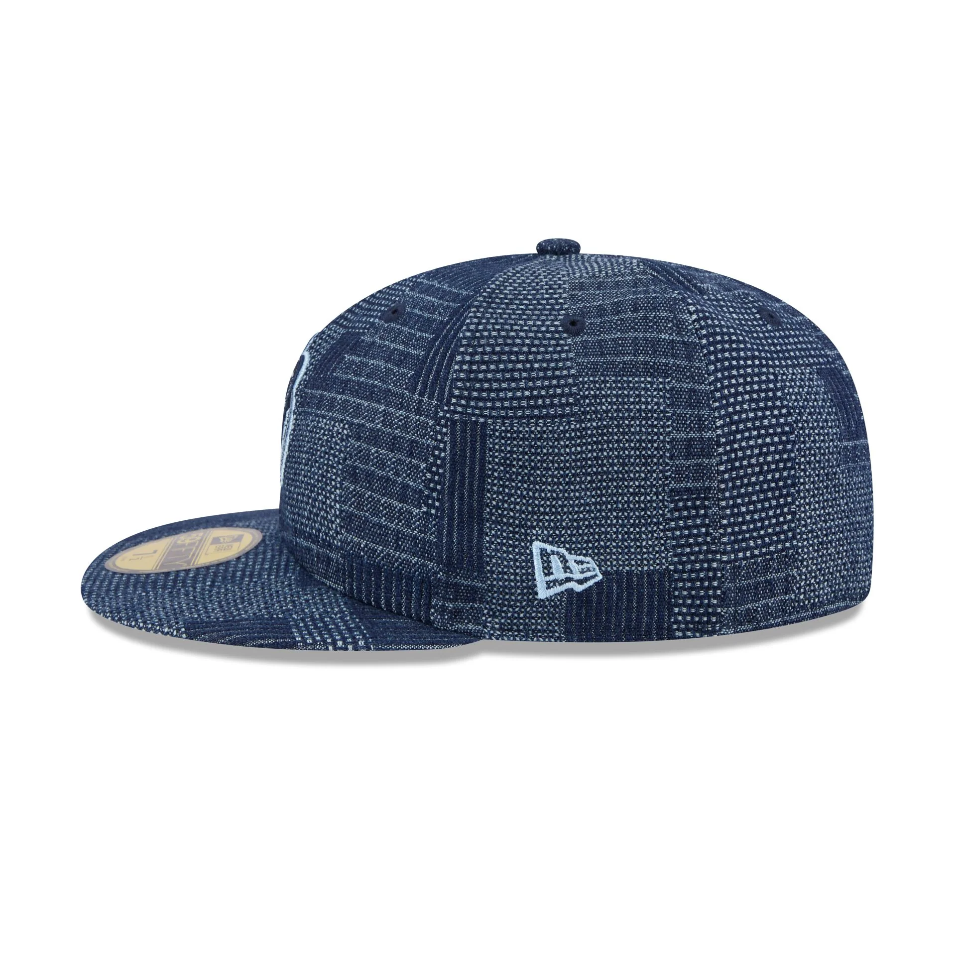Chivas Denim 59FIFTY Fitted Hat - Image 4