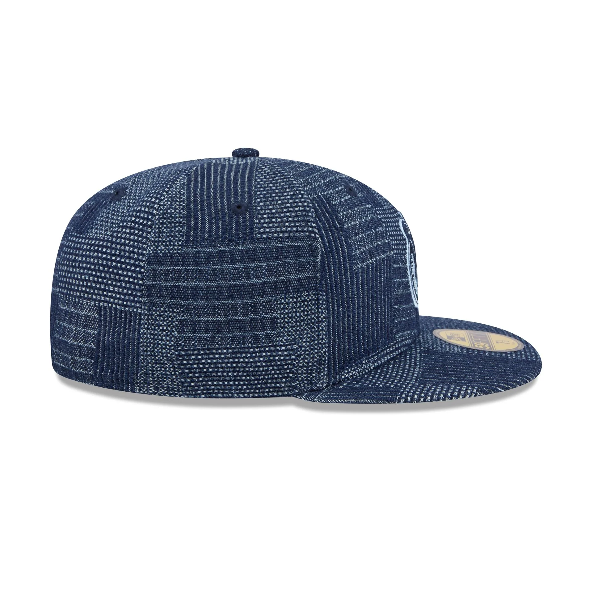 Chivas Denim 59FIFTY Fitted Hat - Image 5
