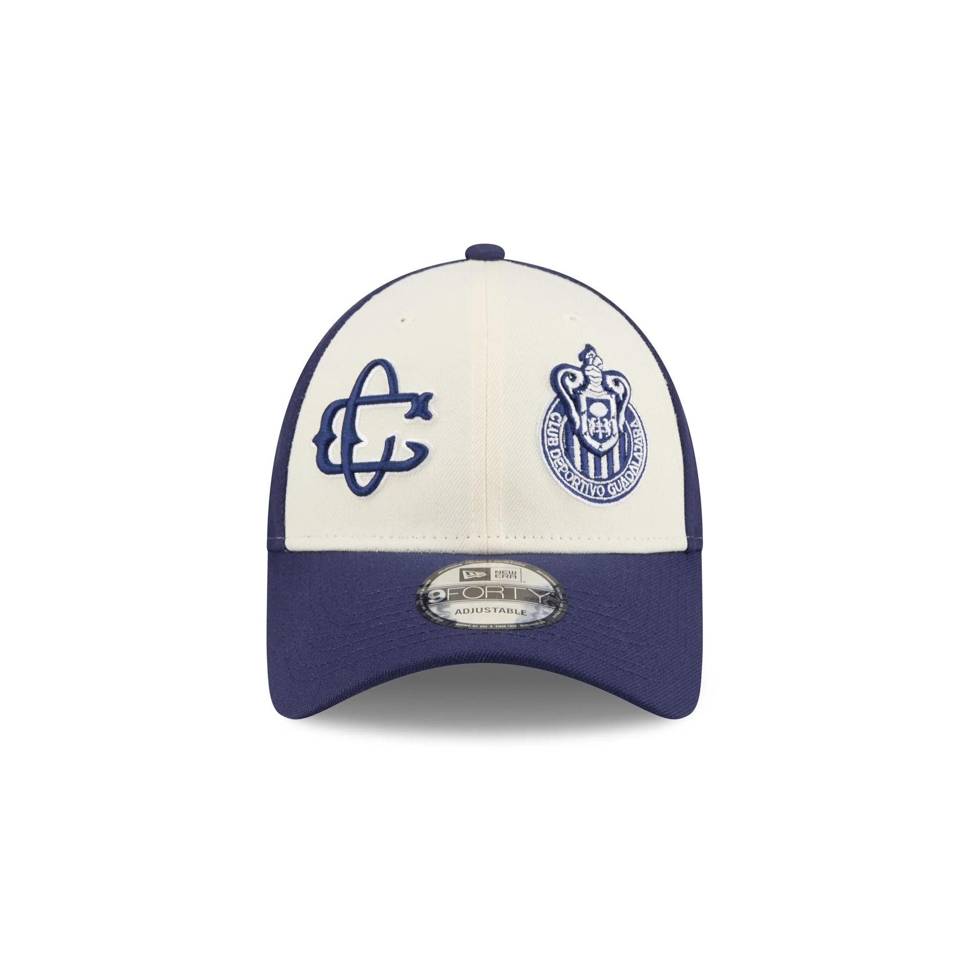 Chivas Dual Logo 9FORTY Snapback Hat - Image 2