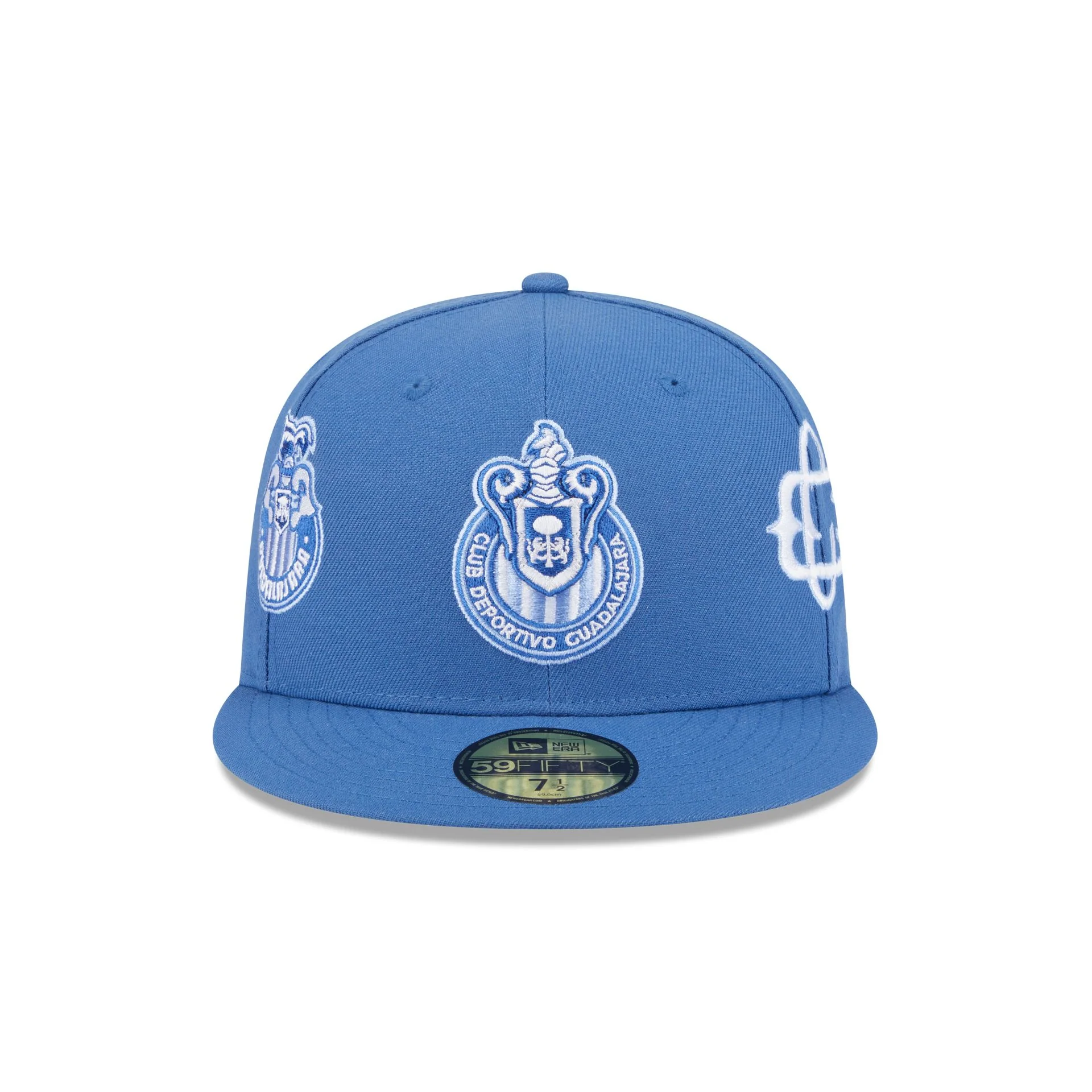 Chivas Indigo 59FIFTY Fitted Hat - Image 2