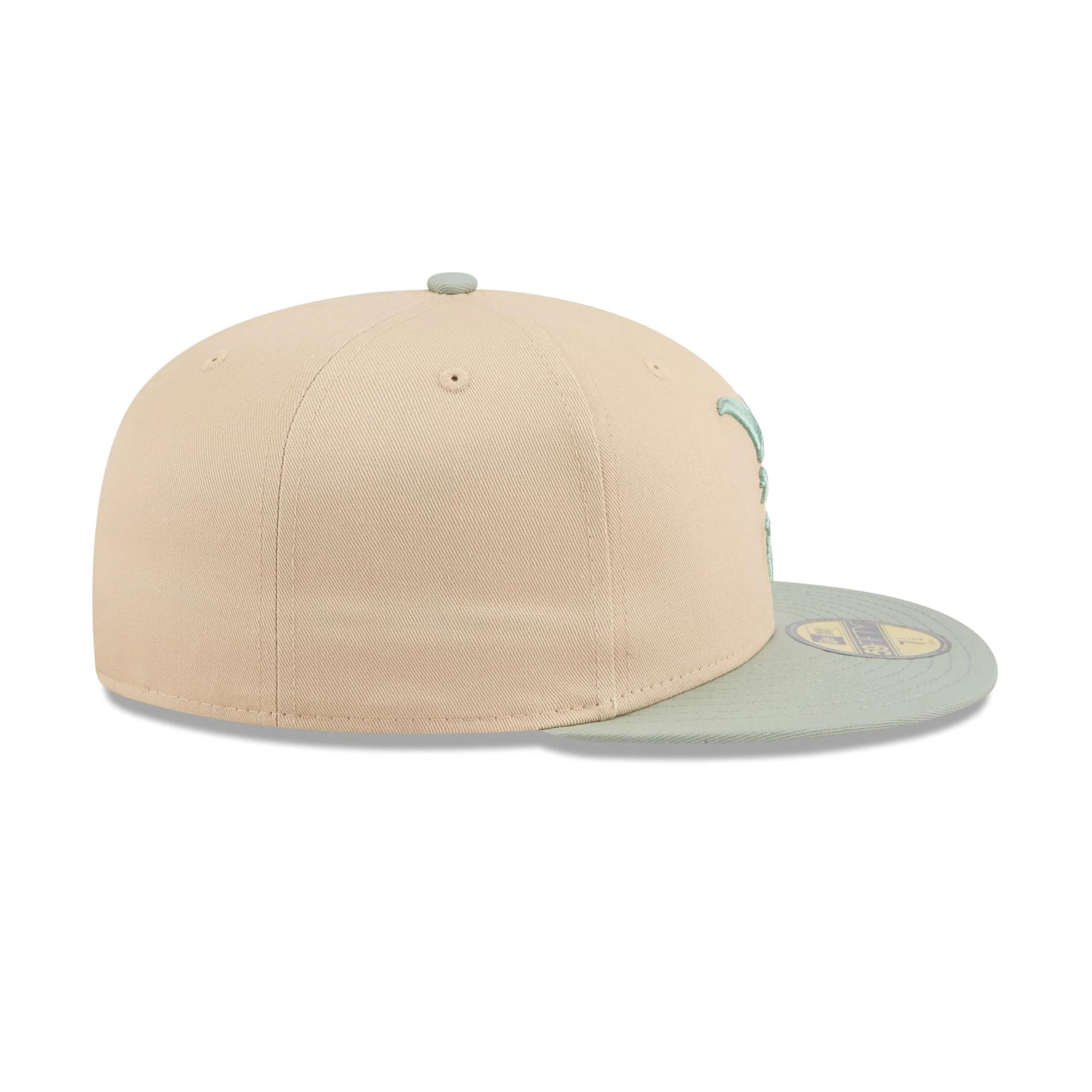 Chivas Ivory 59FIFTY Fitted Hat - Image 5
