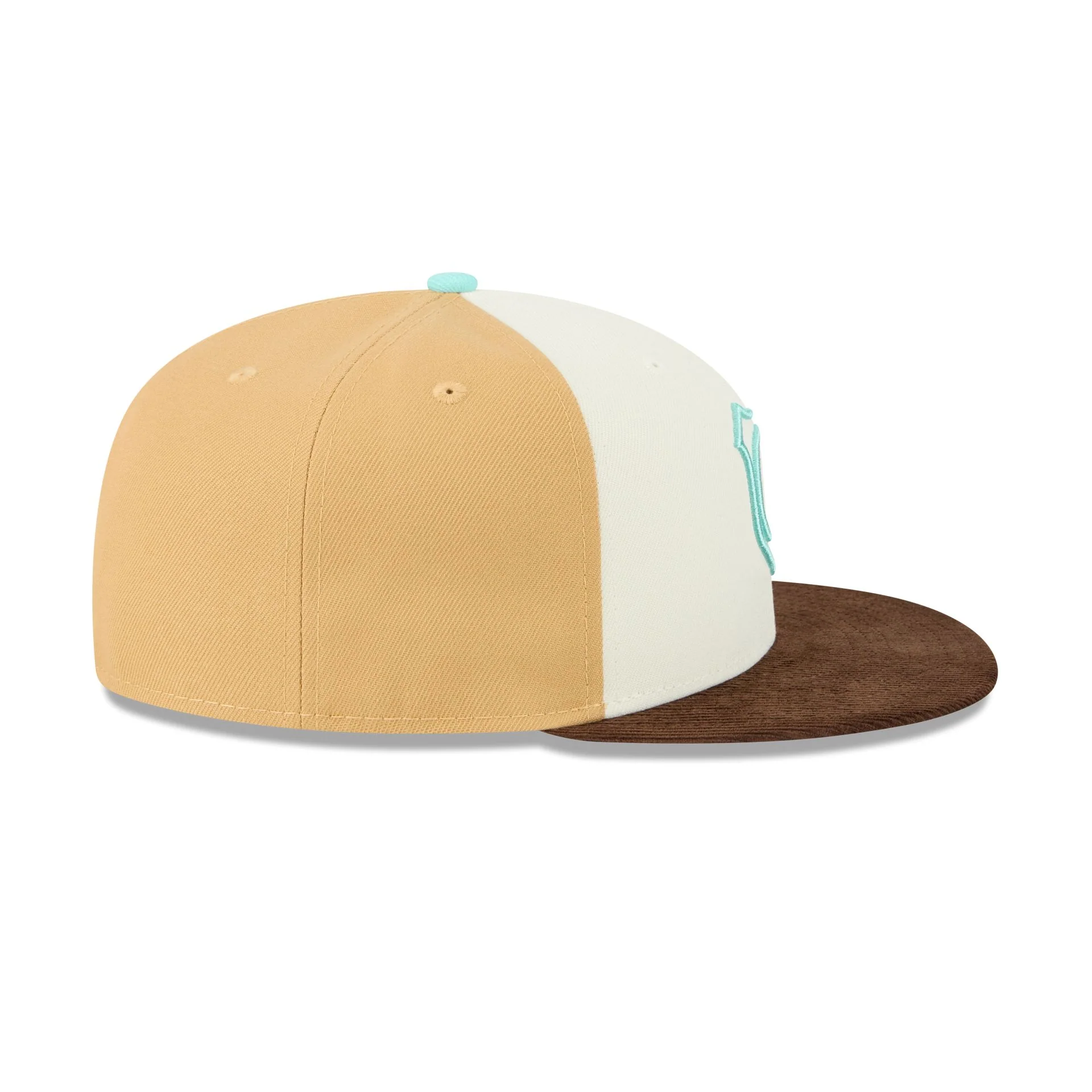 Chivas Tan 59FIFTY Fitted Hat - Image 5