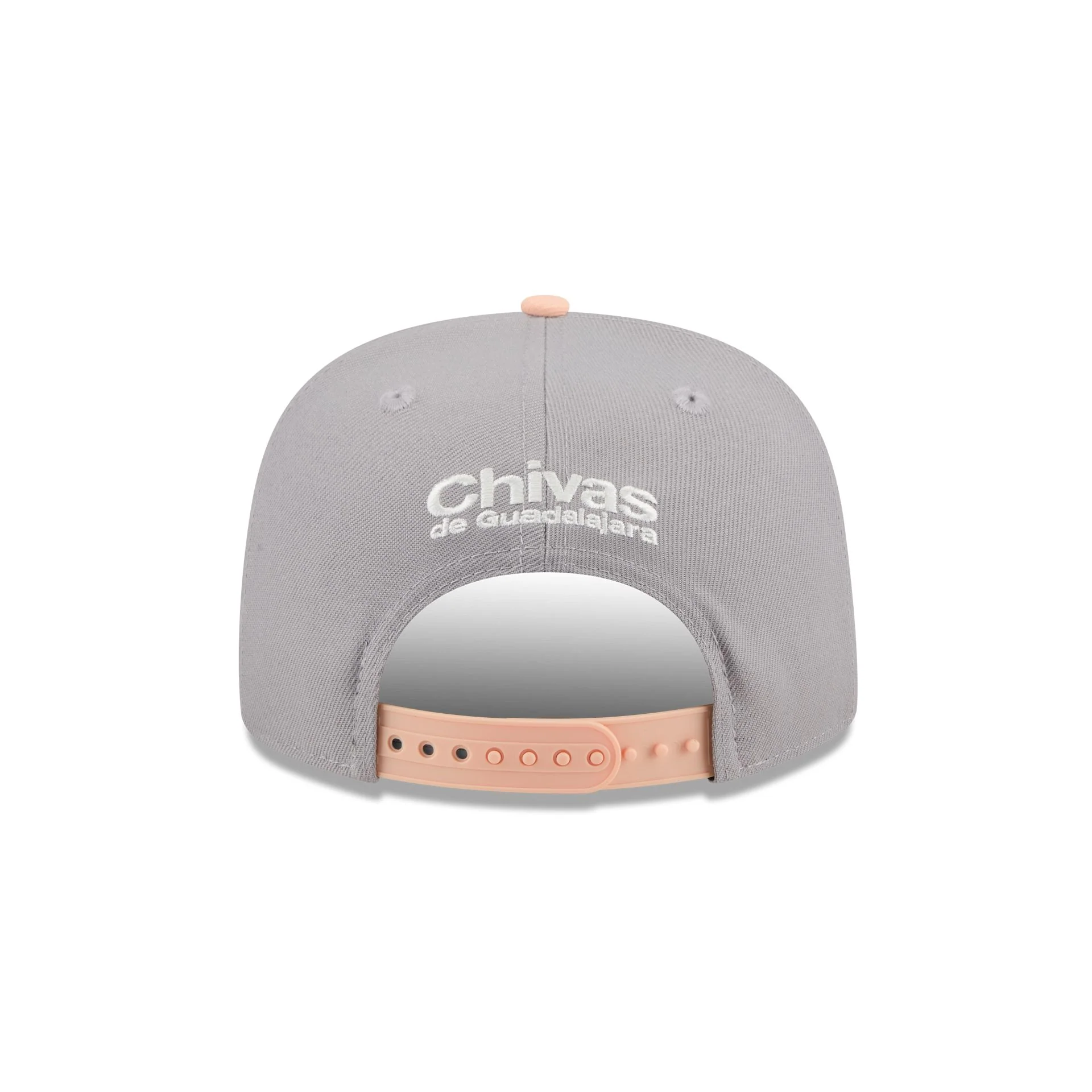 Chivas Two-Tone Gray 19TWENTY Snapback Hat - Image 6