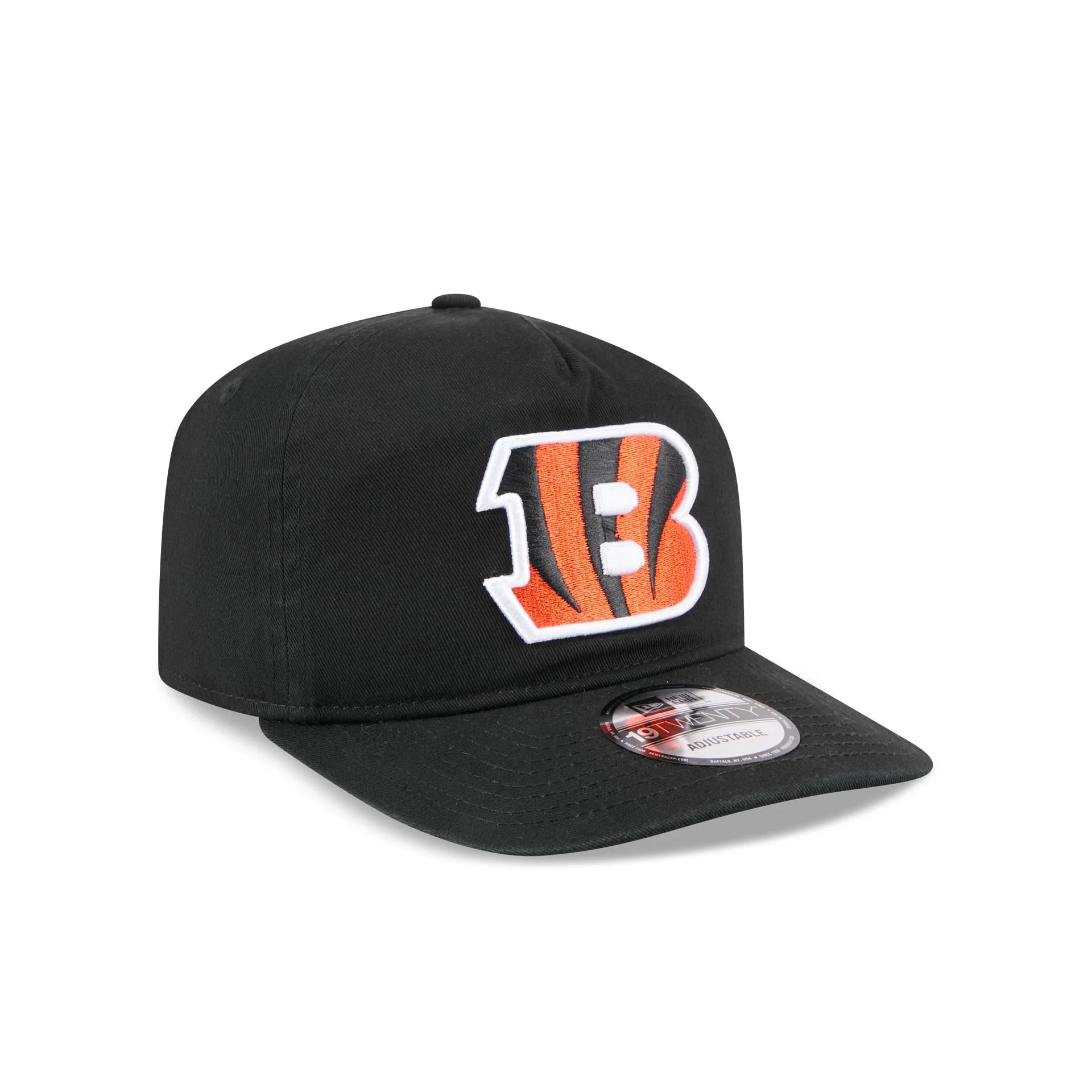 Cincinnati Bengals 19TWENTY Snapback Hat - Image 3