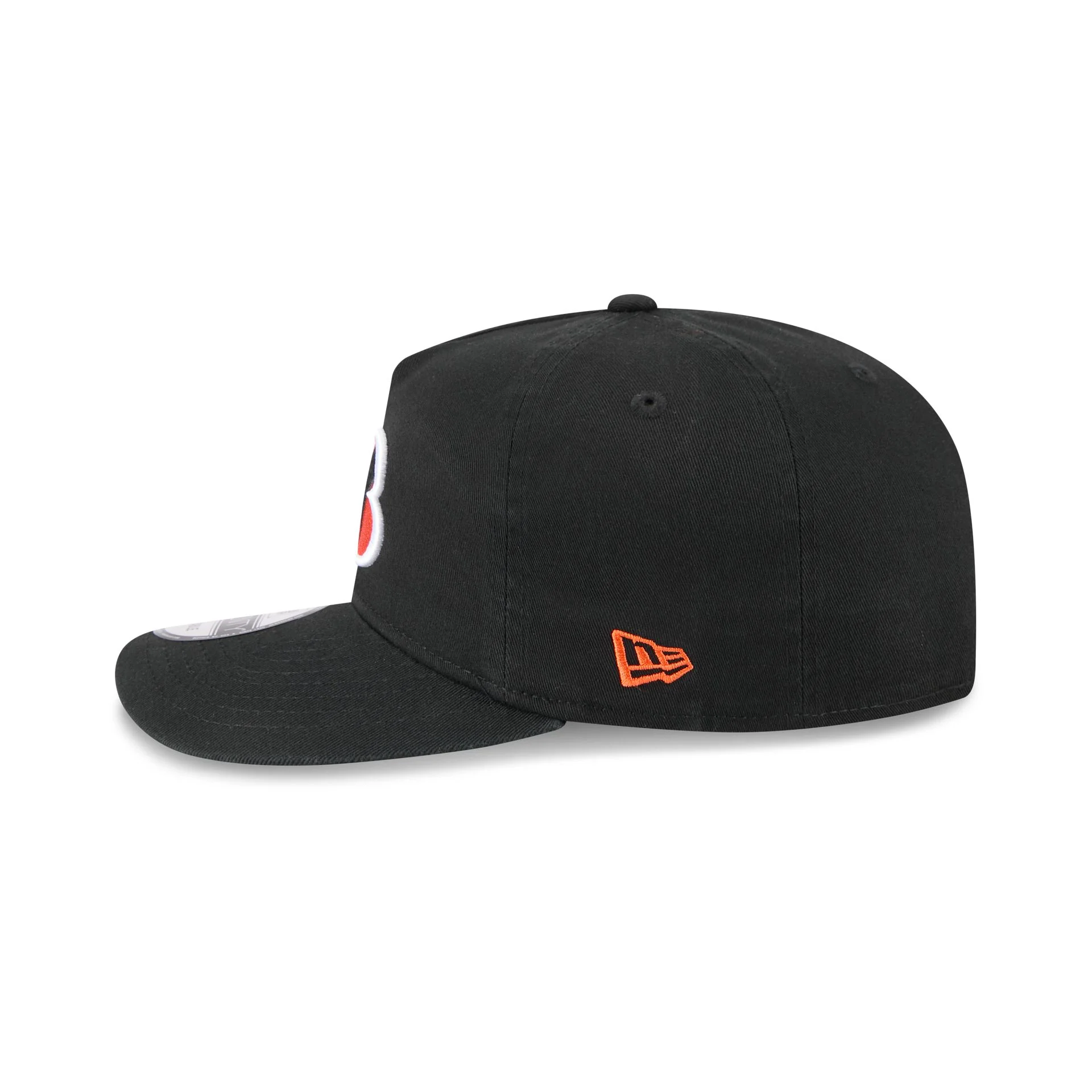 Cincinnati Bengals 19TWENTY Snapback Hat - Image 4