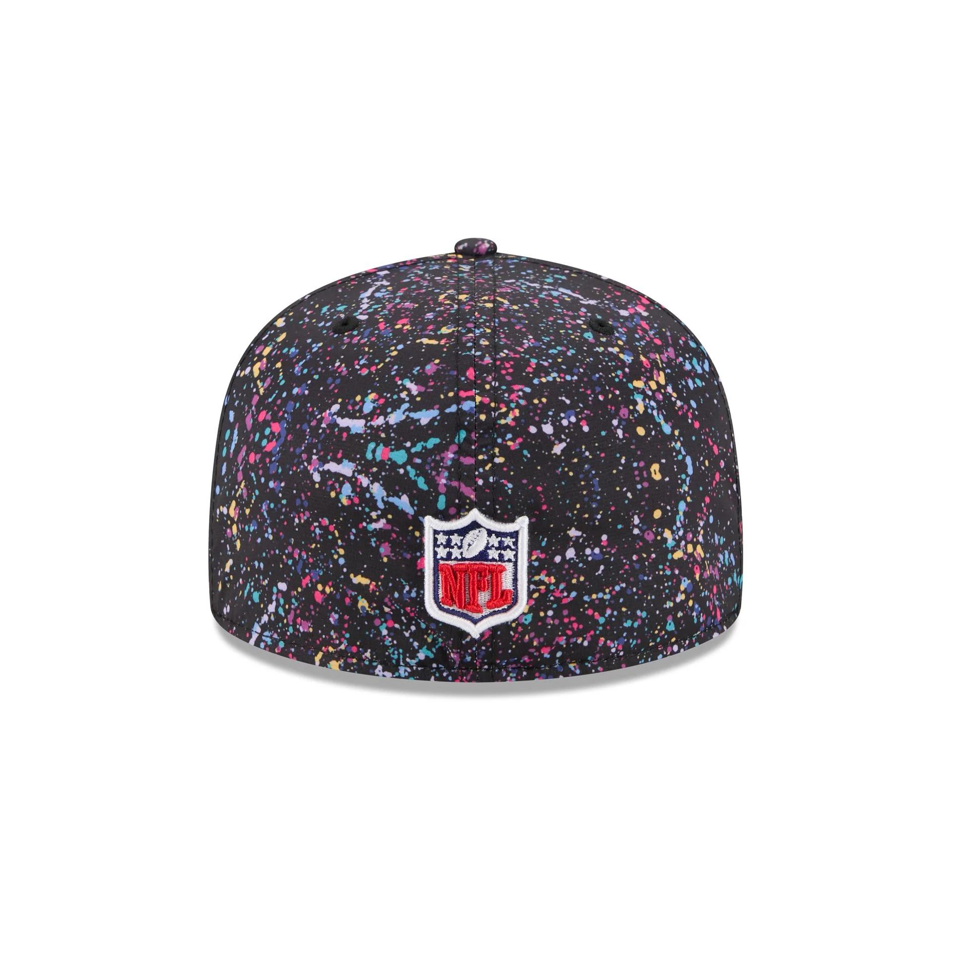 Cincinnati Bengals 2025 Crucial Catch 59FIFTY Fitted Hat - Image 6